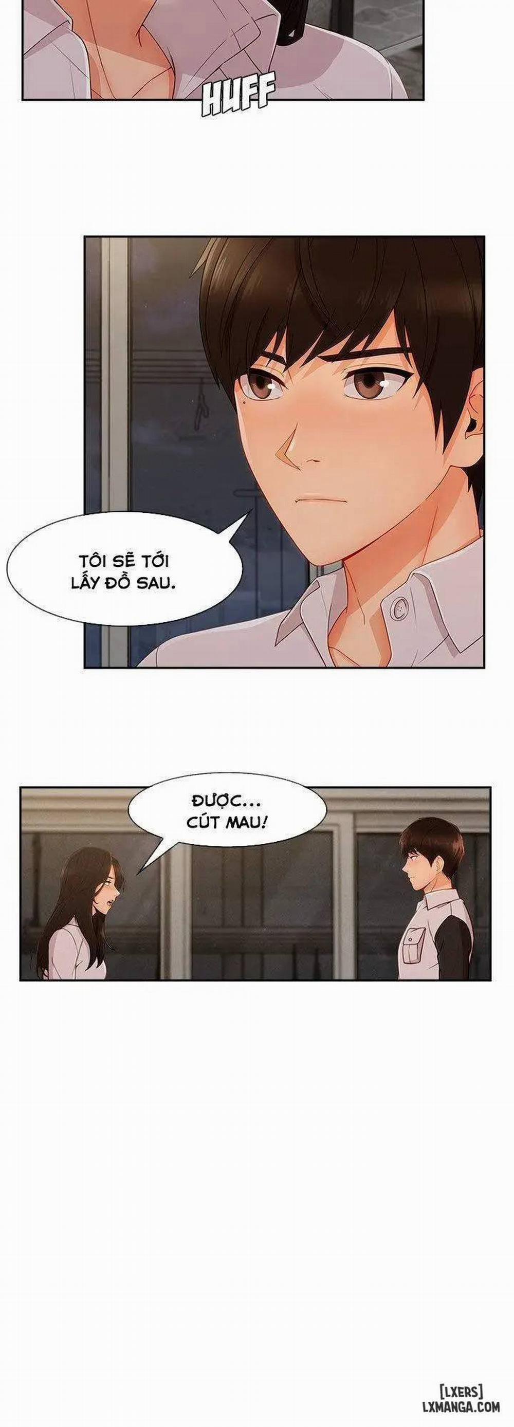 Quý Cô Chân Dài 37 trang 34