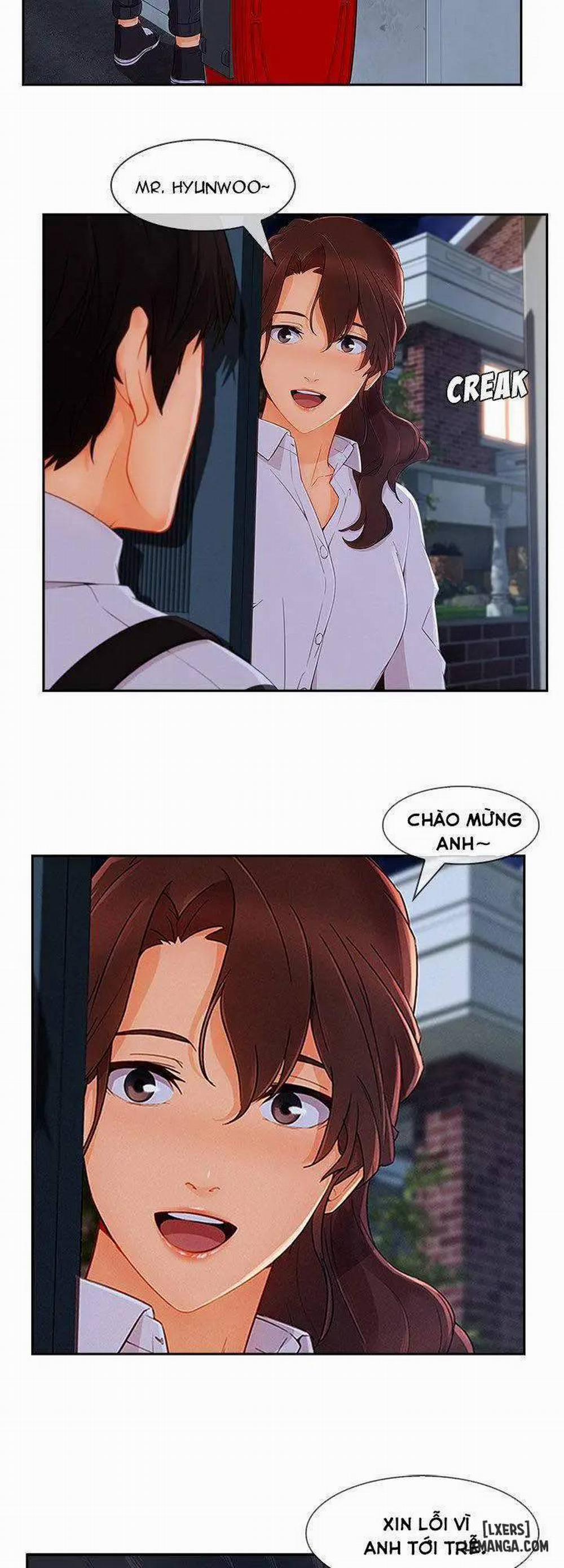 Quý Cô Chân Dài 37 trang 36