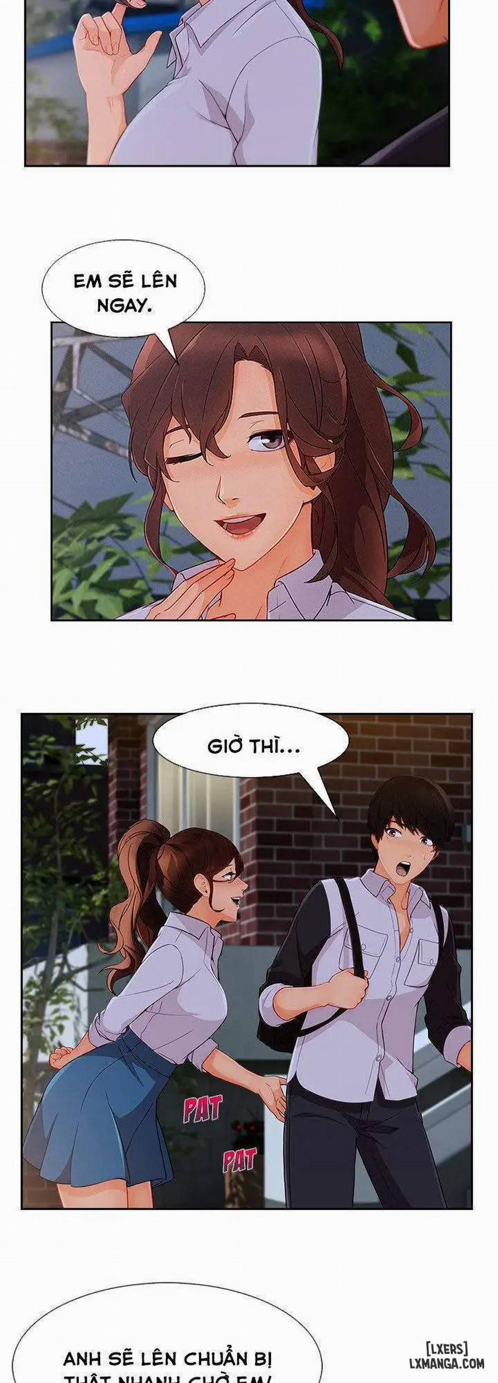 Quý Cô Chân Dài 37 trang 42