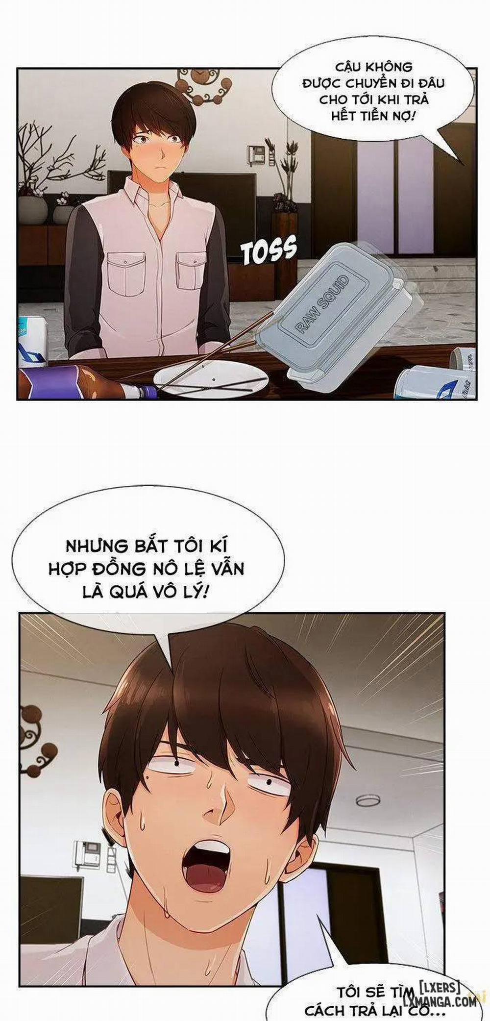 Quý Cô Chân Dài 37 trang 7