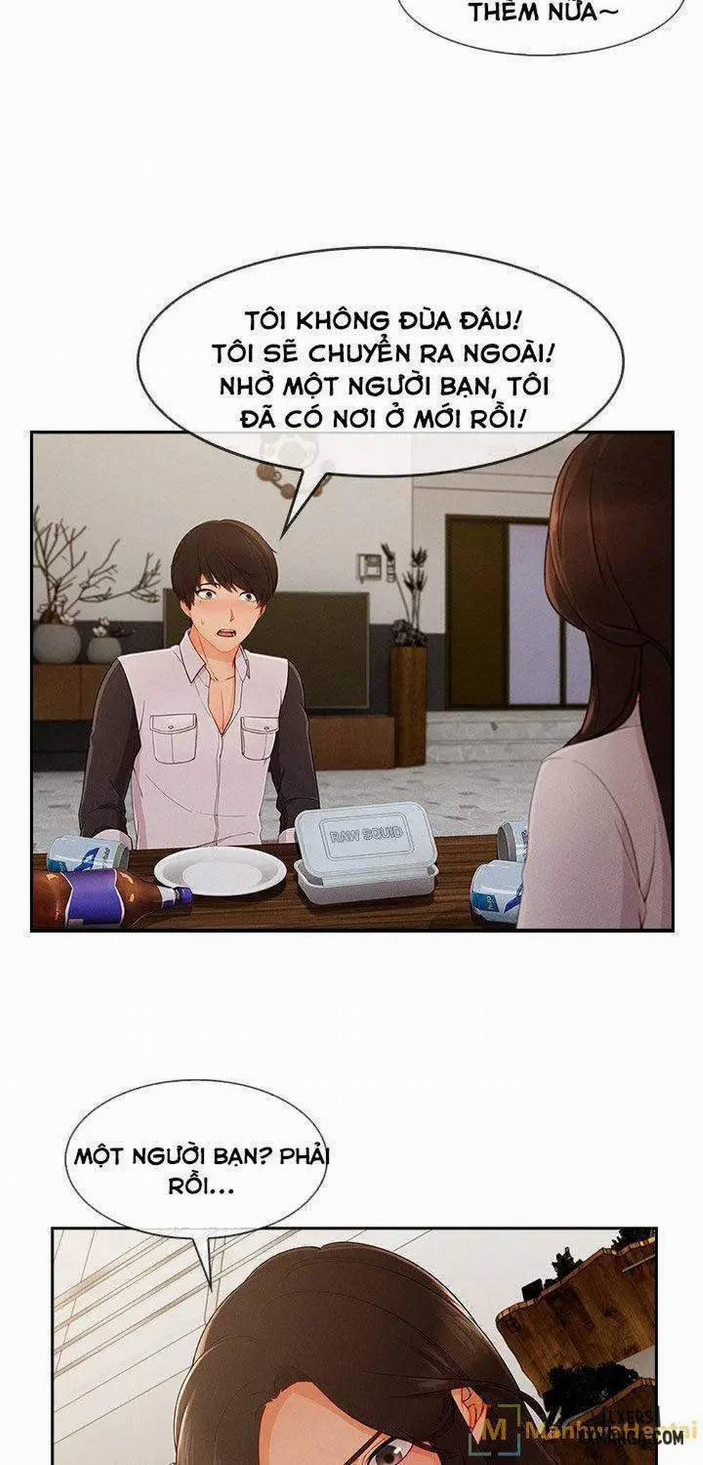 Quý Cô Chân Dài 37 trang 9