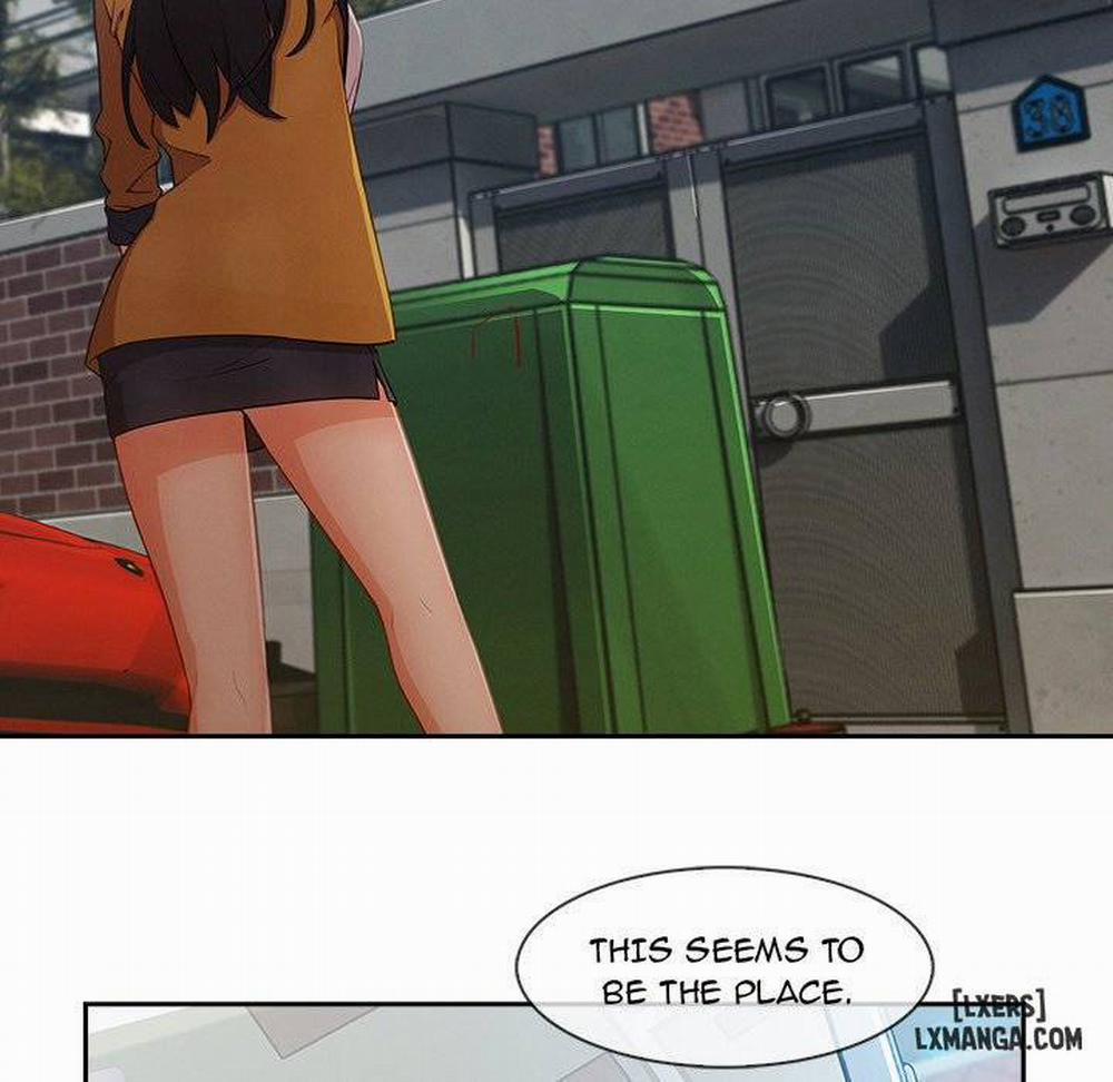 Quý Cô Chân Dài 39 trang 12