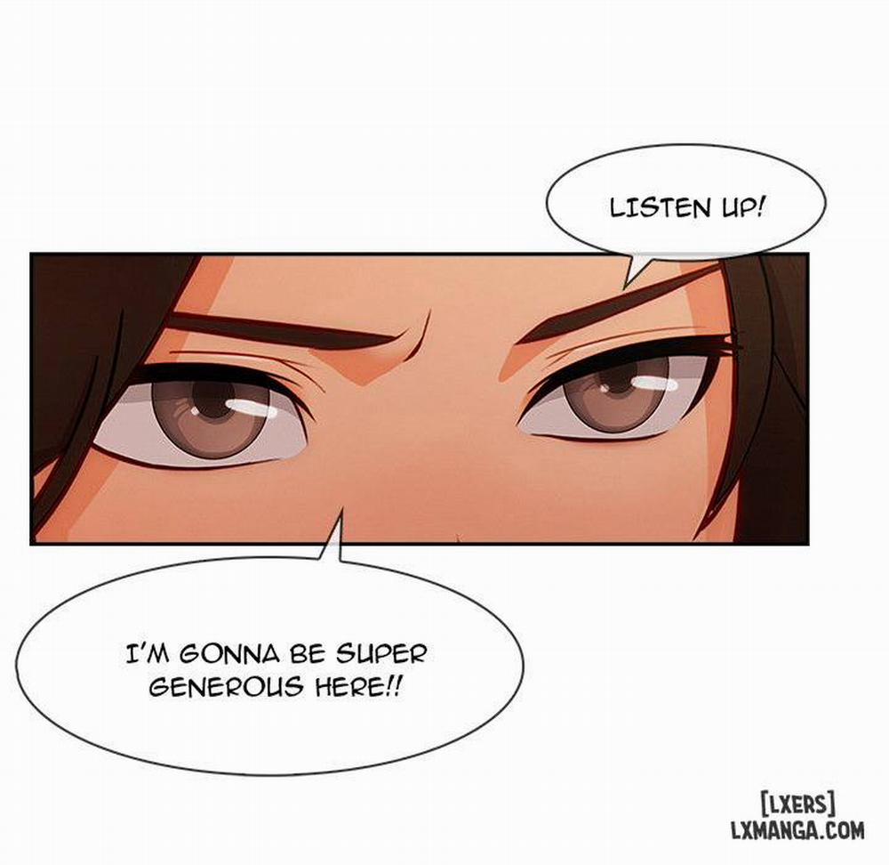 Quý Cô Chân Dài 39 trang 36