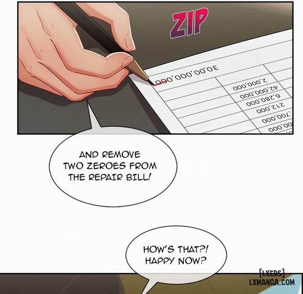 Quý Cô Chân Dài 39 trang 37