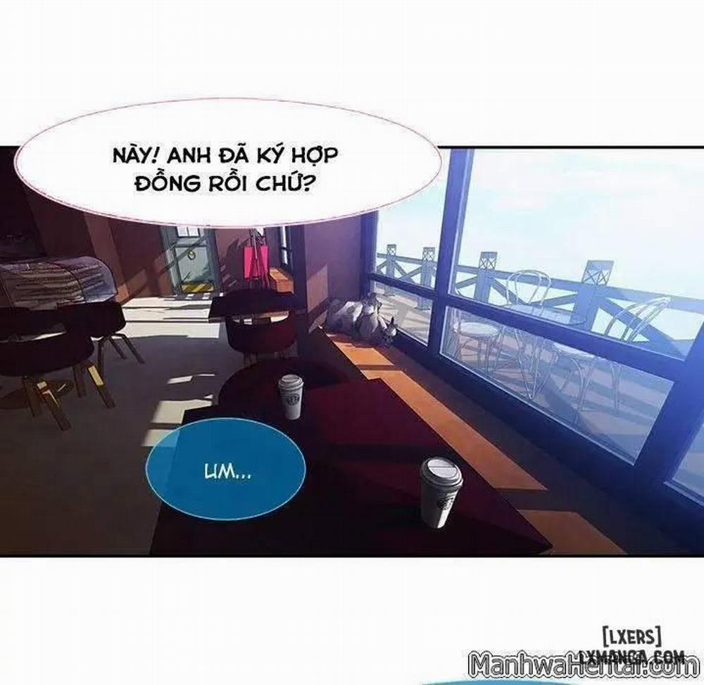 Quý Cô Chân Dài 4 trang 1