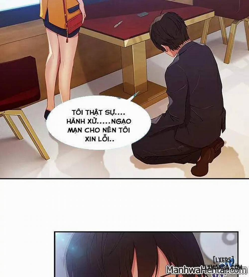 Quý Cô Chân Dài 4 trang 15