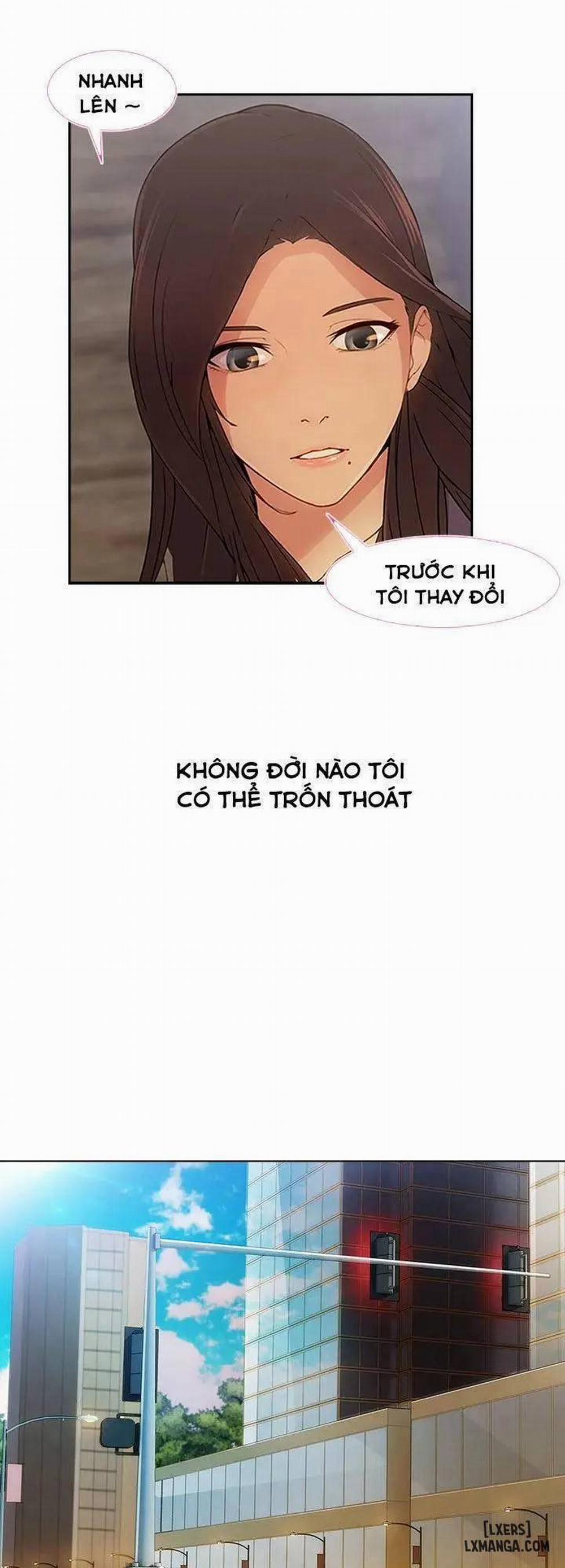 Quý Cô Chân Dài 4 trang 18