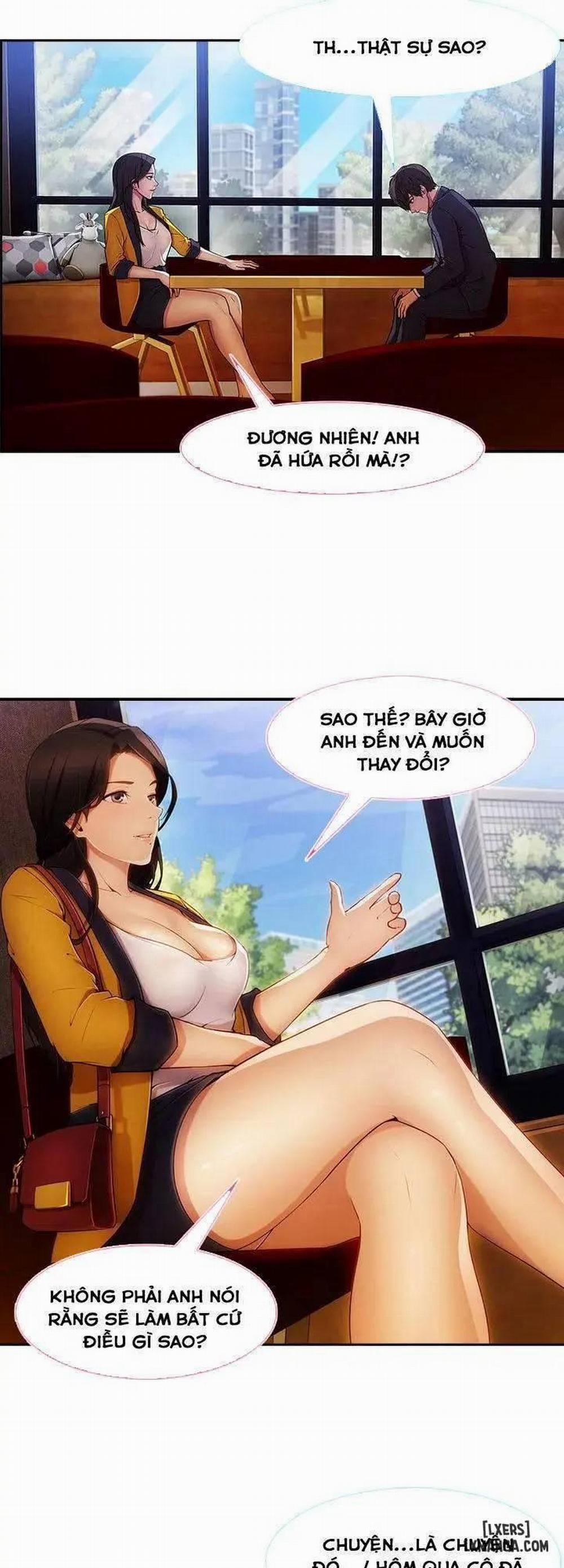 Quý Cô Chân Dài 4 trang 2