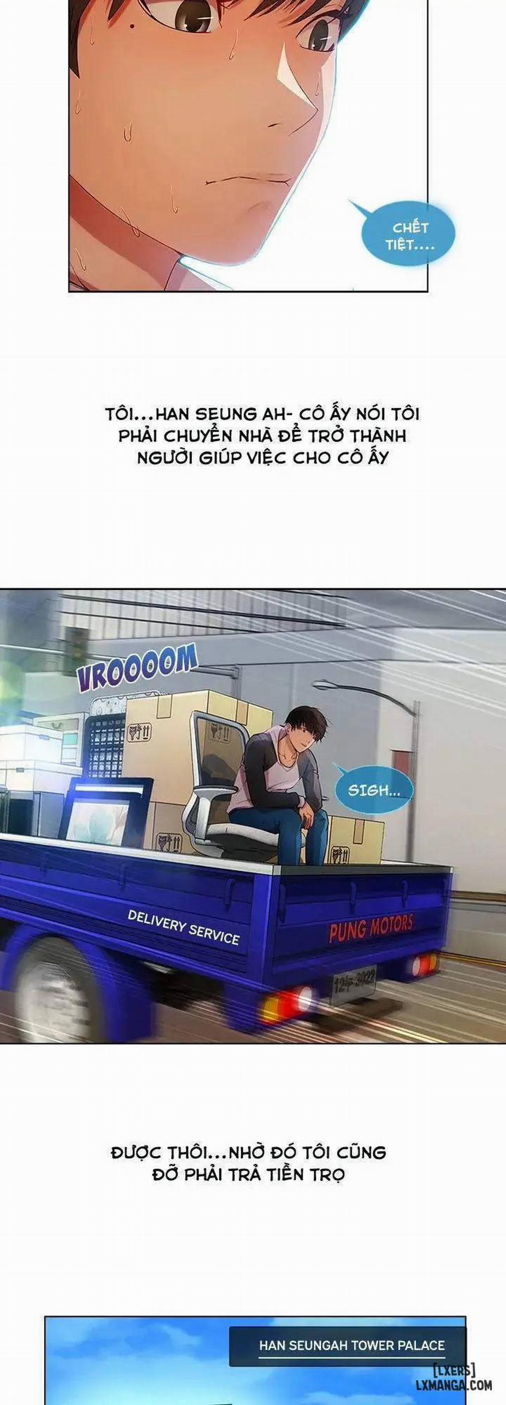 Quý Cô Chân Dài 4 trang 20