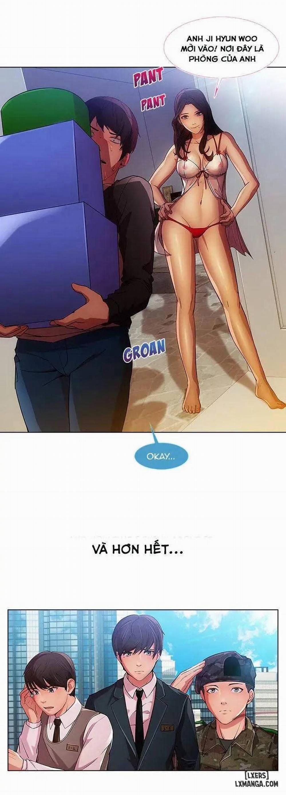 Quý Cô Chân Dài 4 trang 22