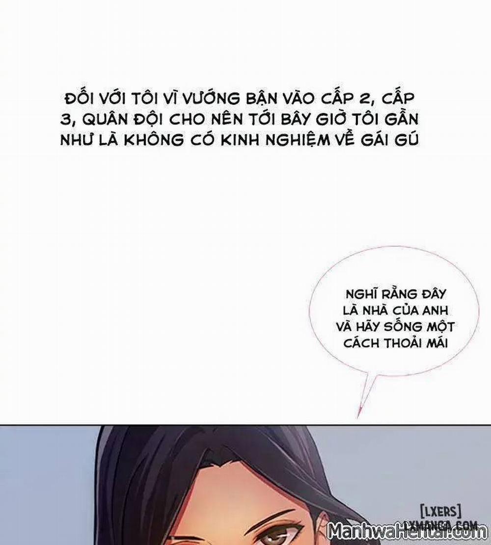 Quý Cô Chân Dài 4 trang 23