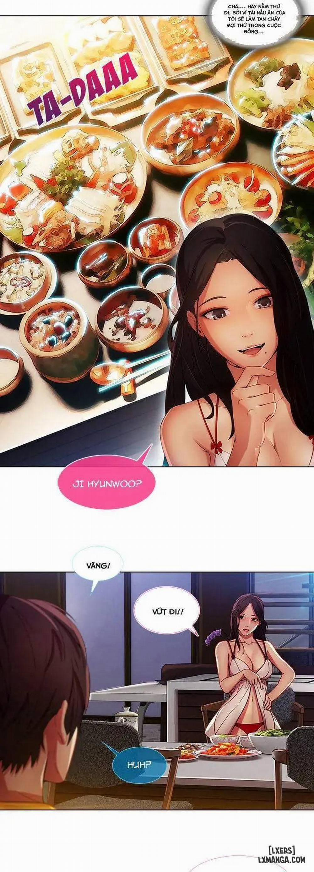 Quý Cô Chân Dài 4 trang 32