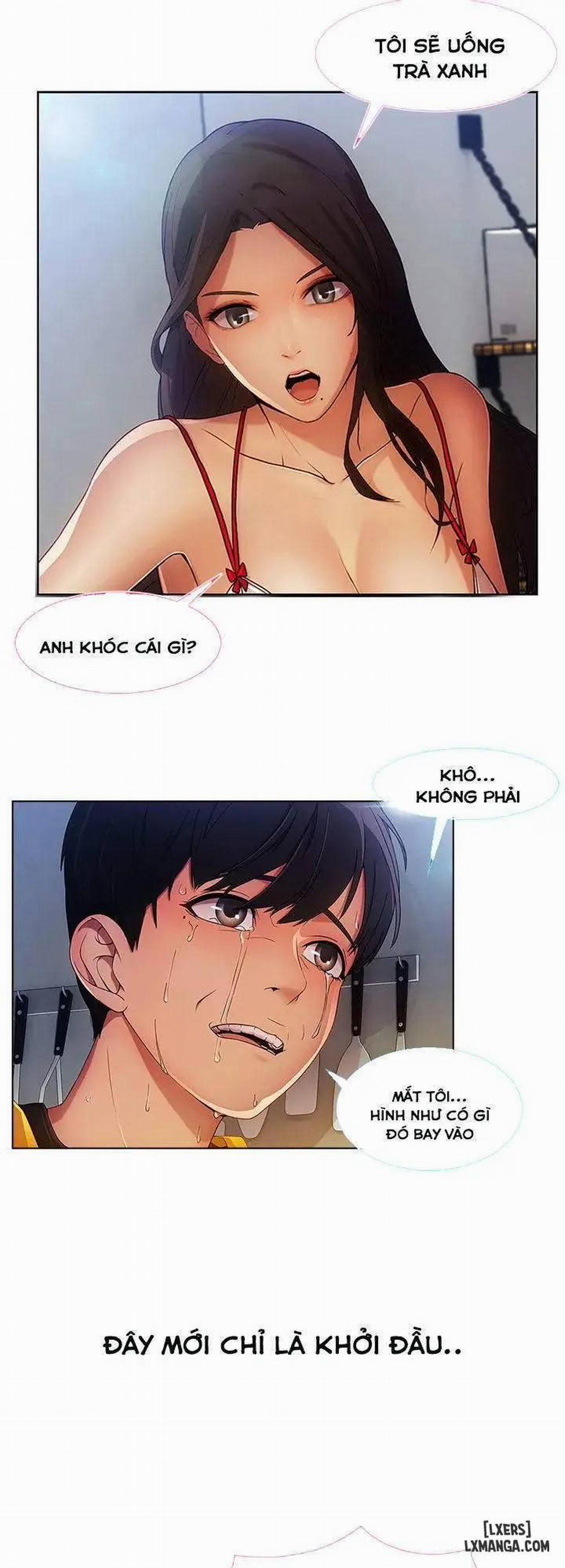 Quý Cô Chân Dài 4 trang 34