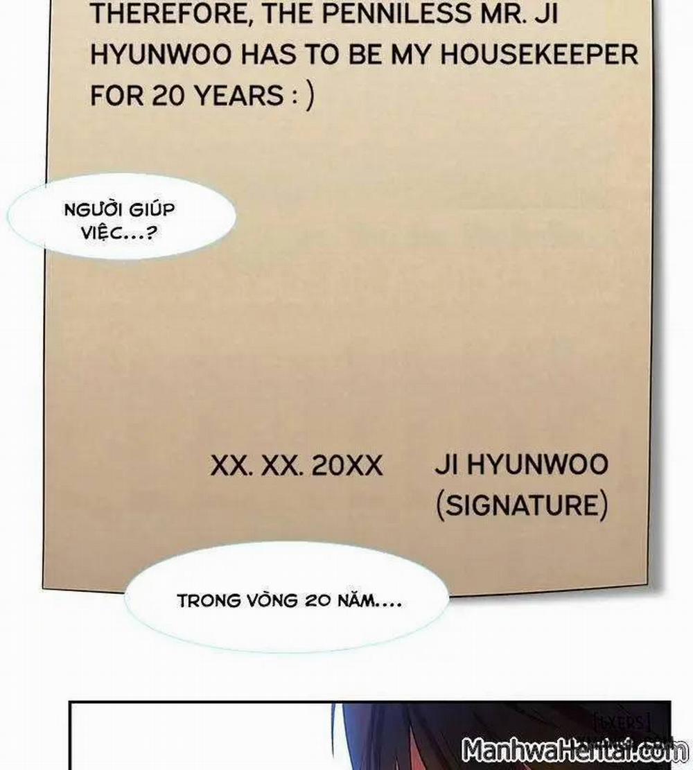 Quý Cô Chân Dài 4 trang 5