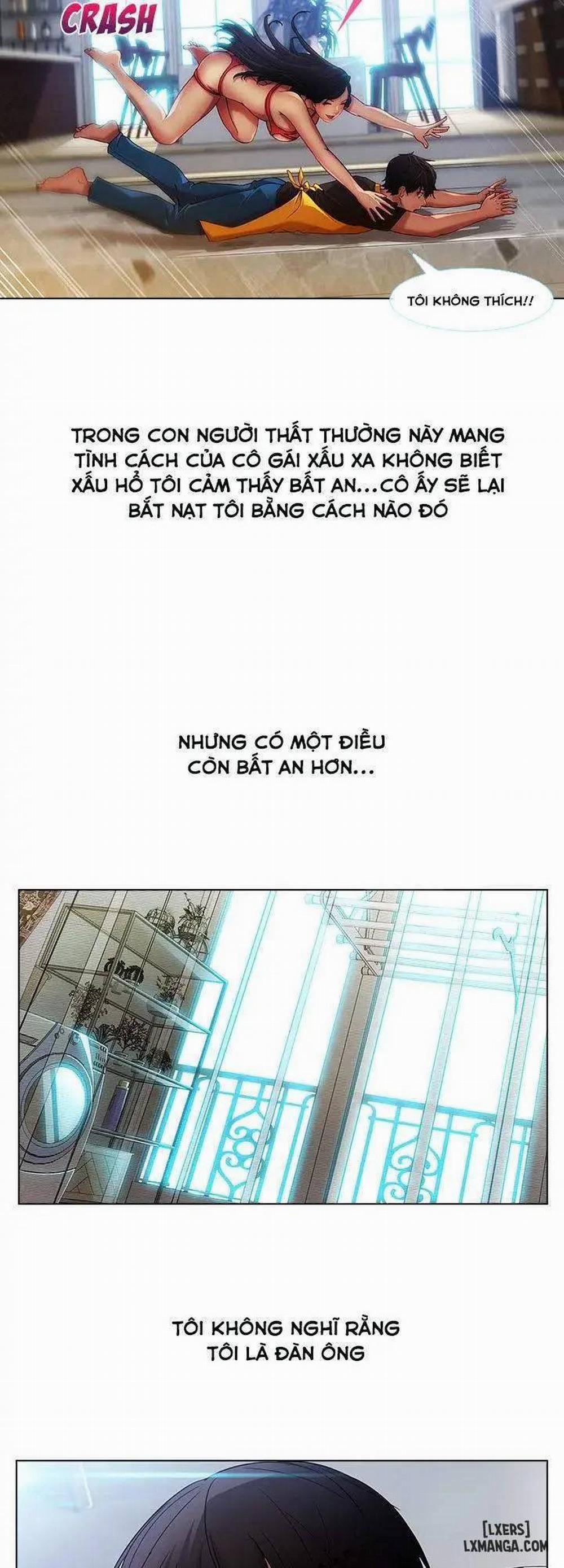 Quý Cô Chân Dài 4 trang 52