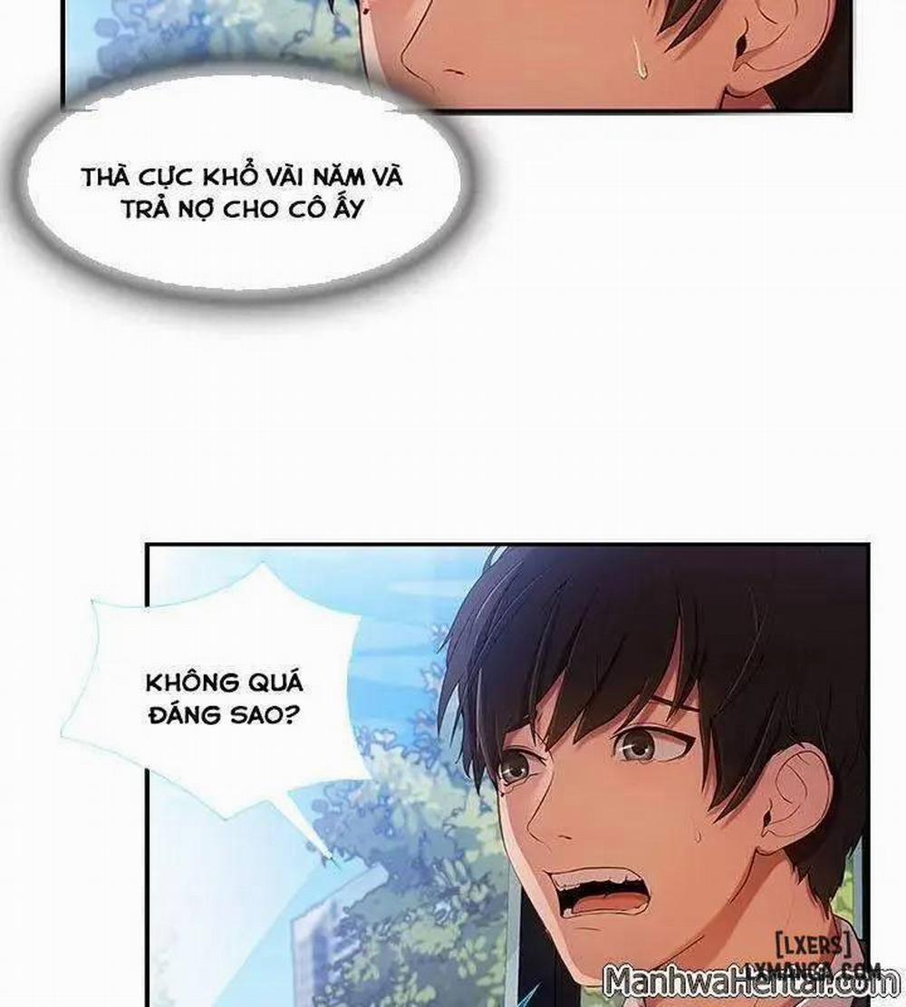 Quý Cô Chân Dài 4 trang 7