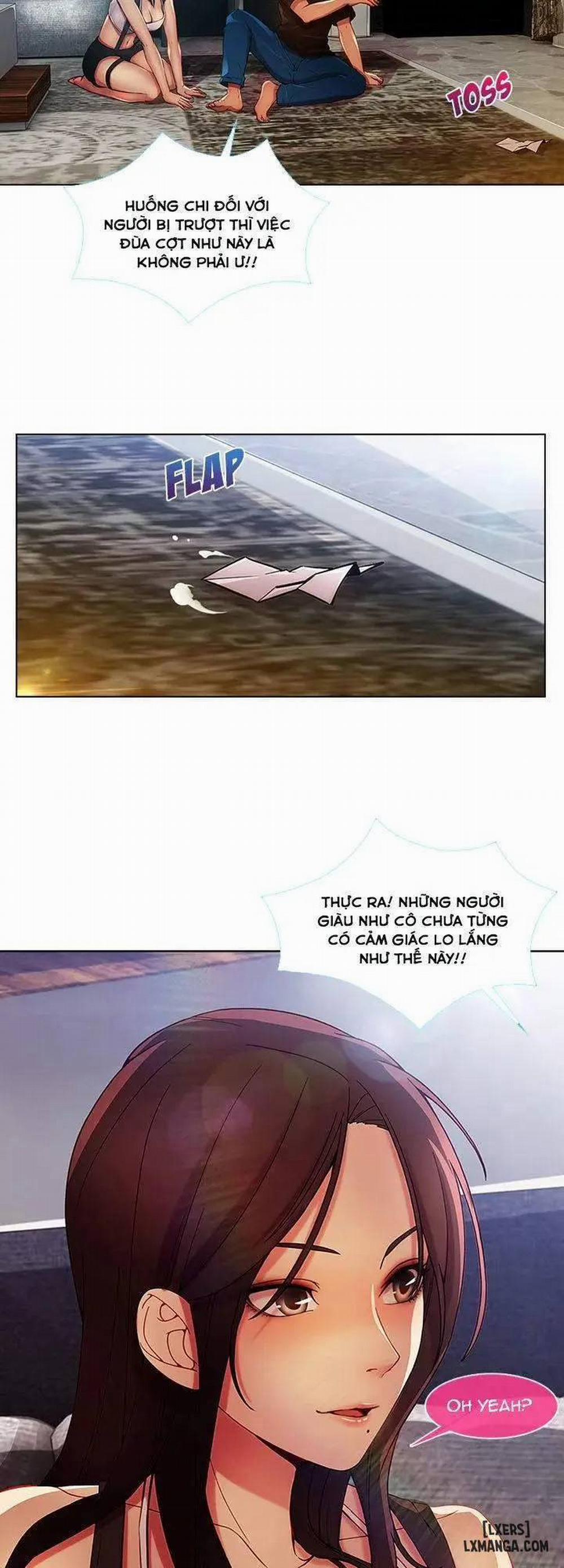 Quý Cô Chân Dài 4 trang 72