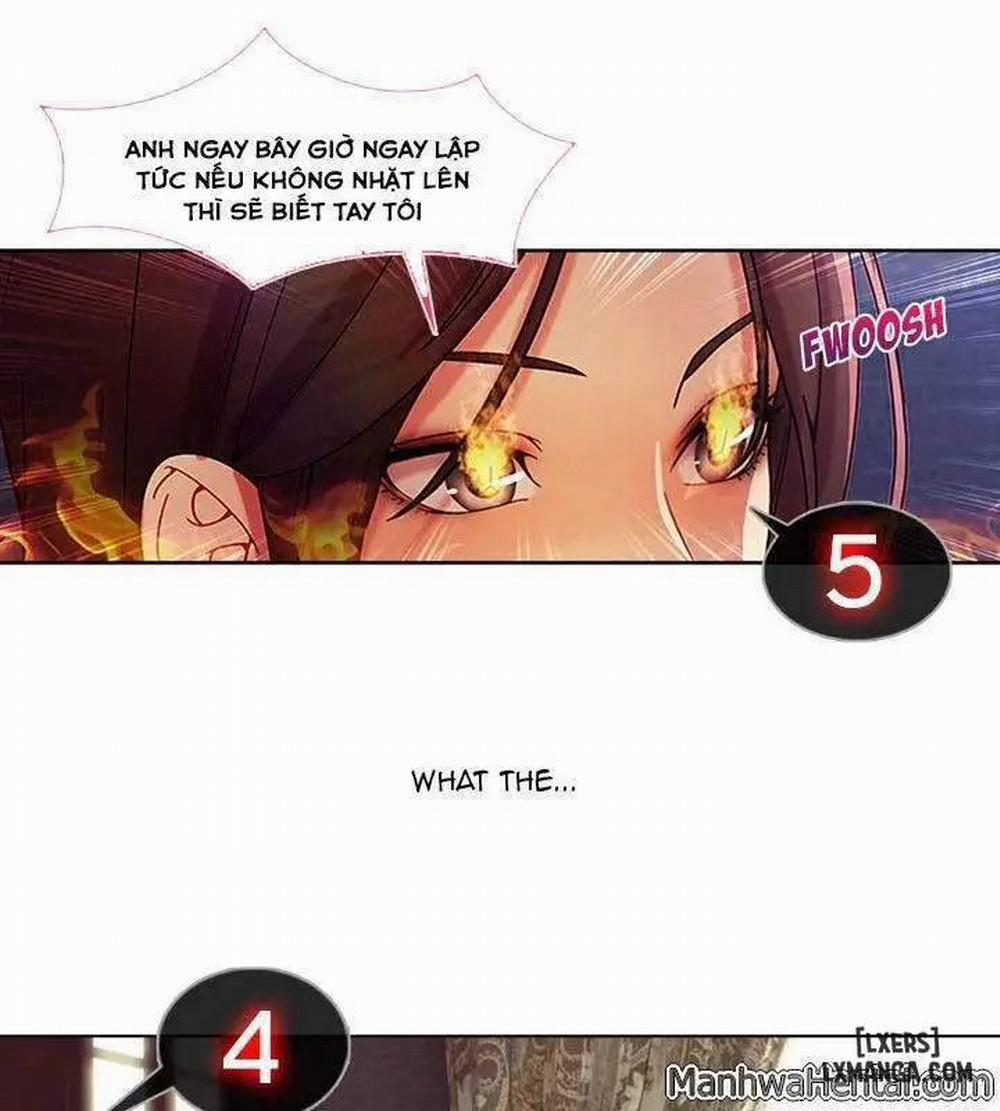 Quý Cô Chân Dài 4 trang 75