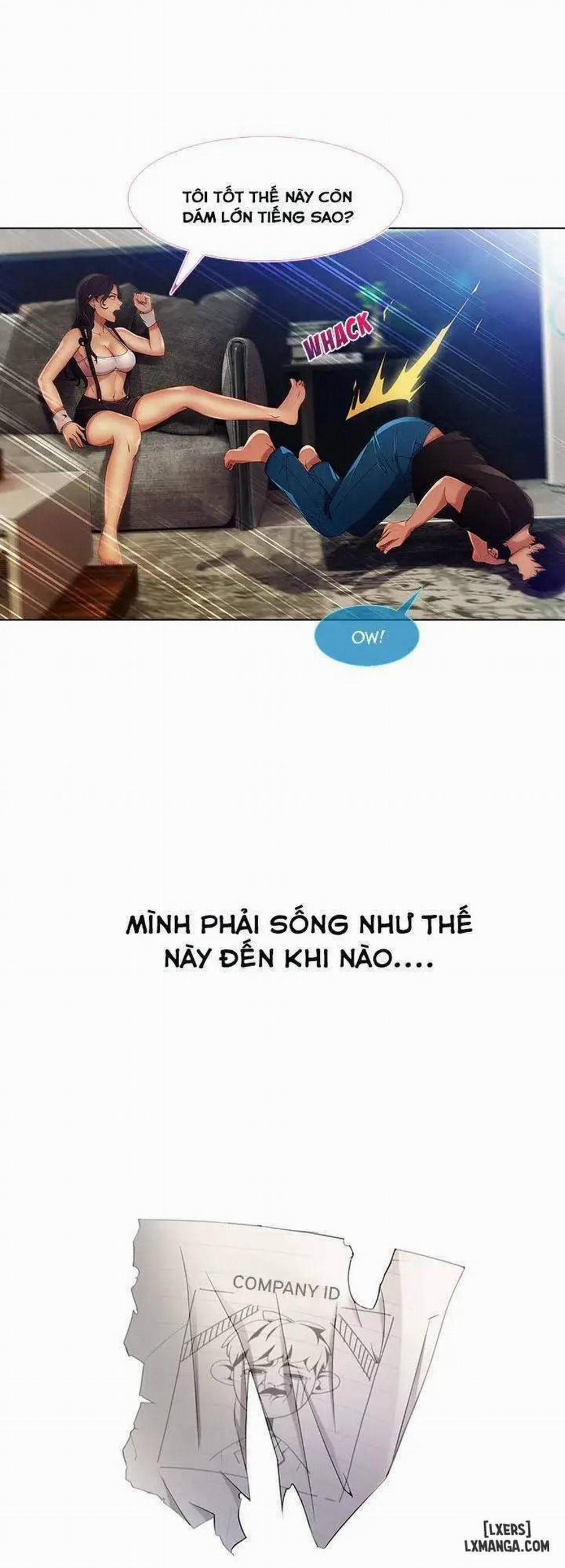 Quý Cô Chân Dài 4 trang 78