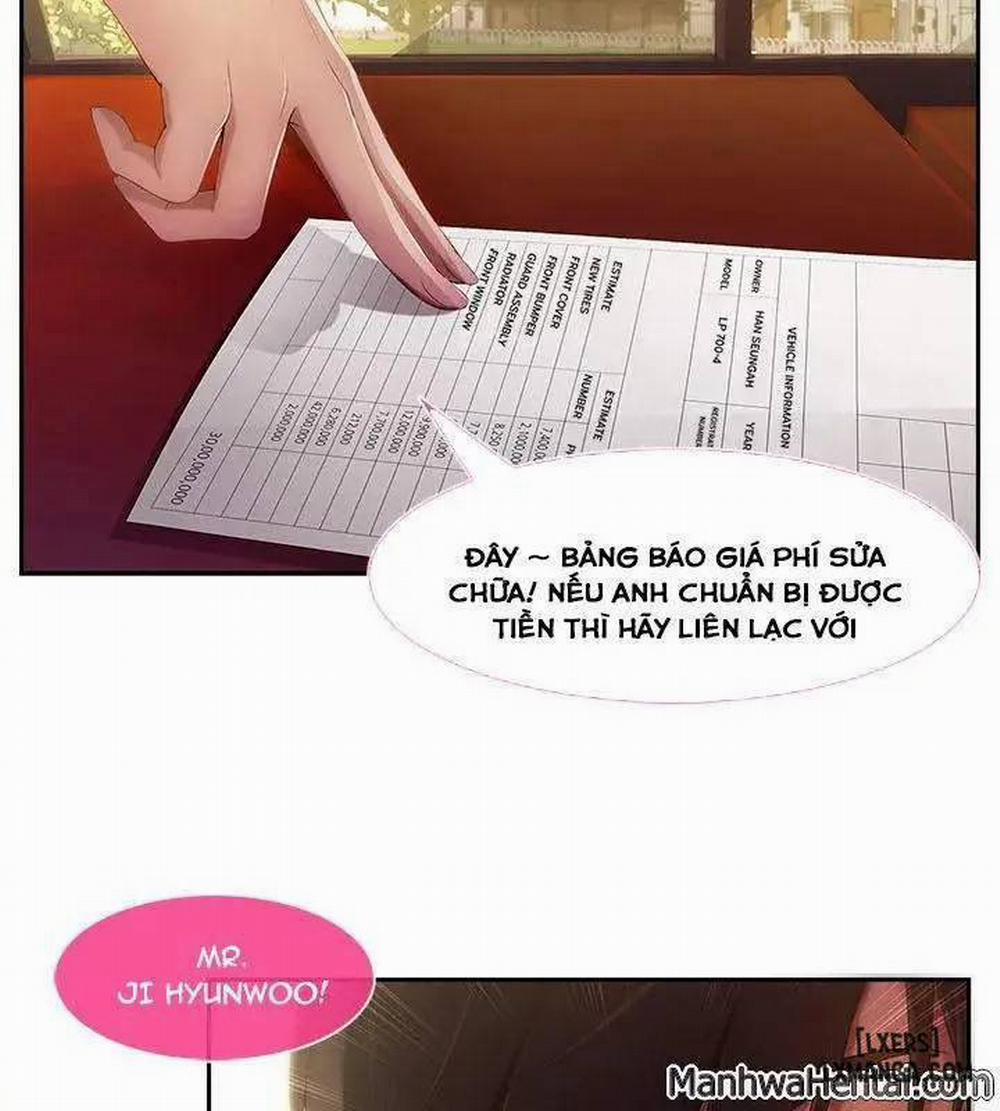 Quý Cô Chân Dài 4 trang 9