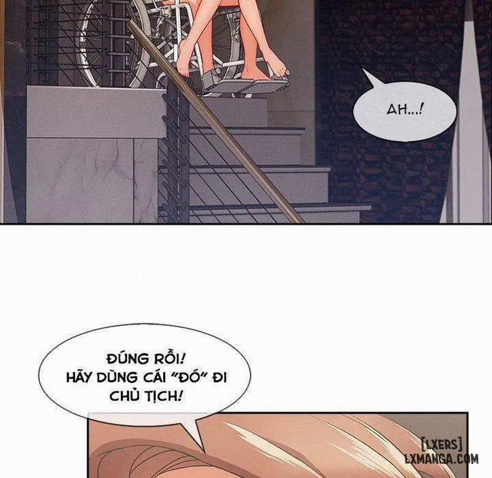 Quý Cô Chân Dài 40 trang 16