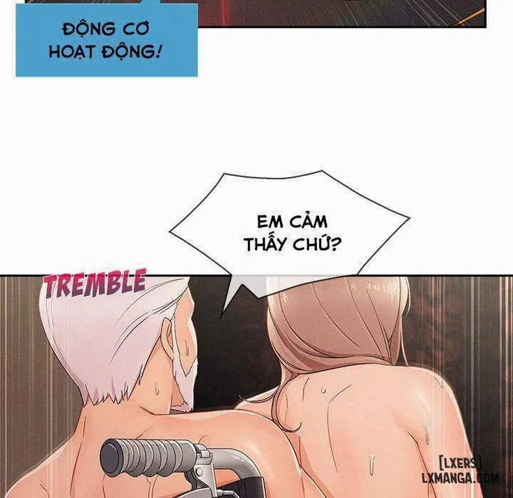 Quý Cô Chân Dài 40 trang 23