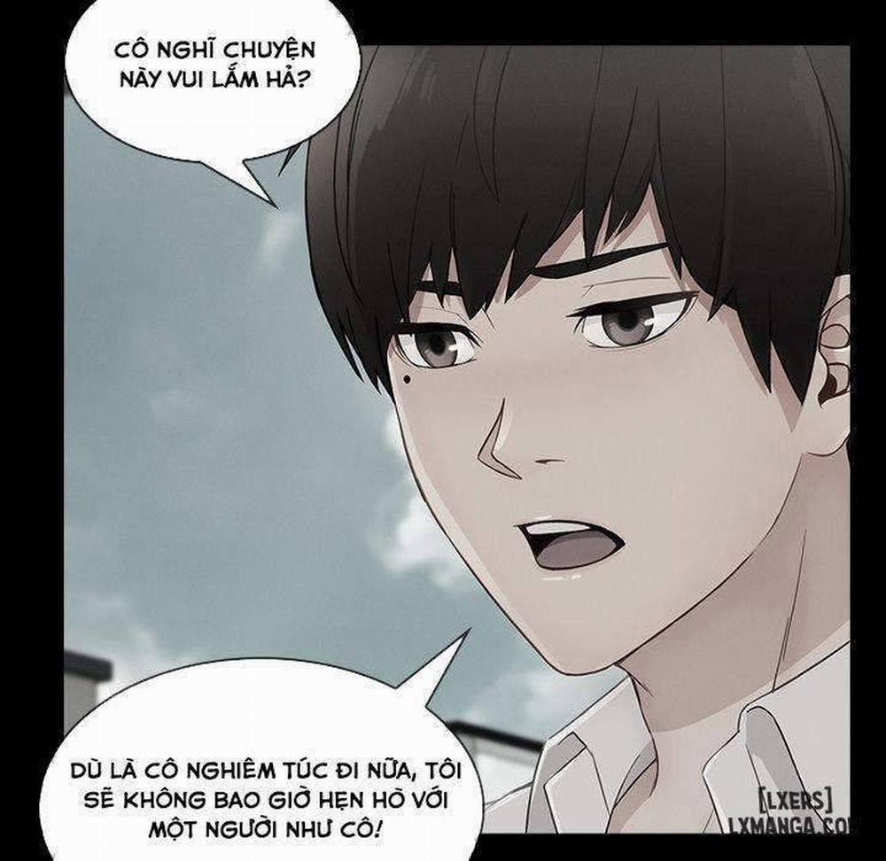 Quý Cô Chân Dài 40 trang 91