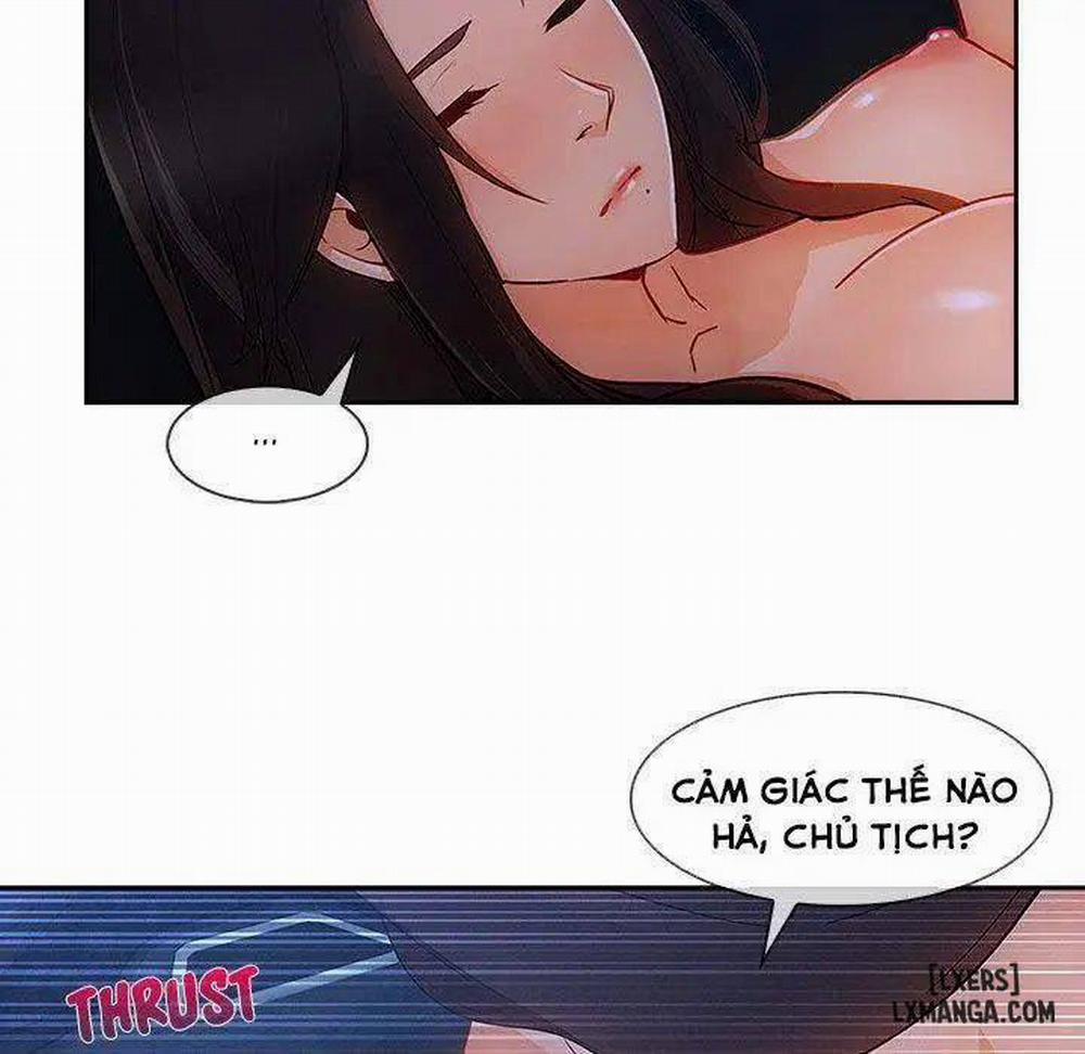 Quý Cô Chân Dài 42 trang 37