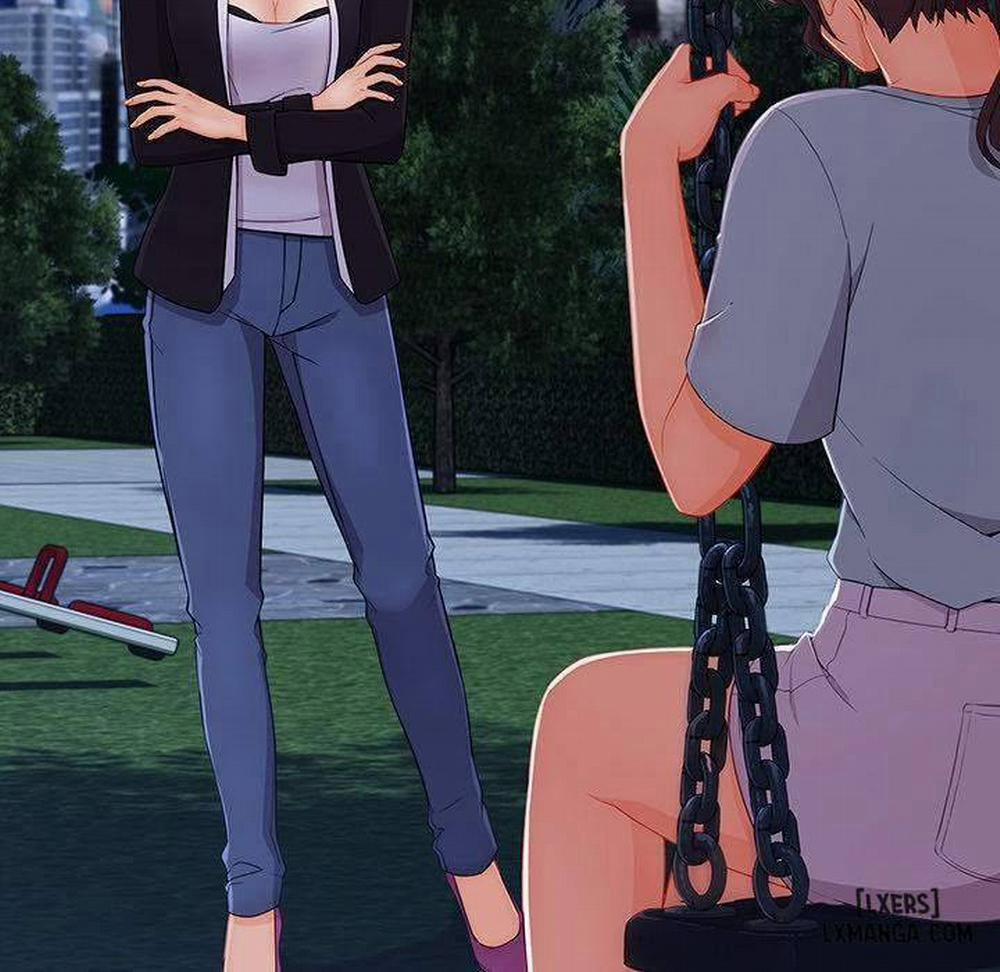 Quý Cô Chân Dài 43 trang 47