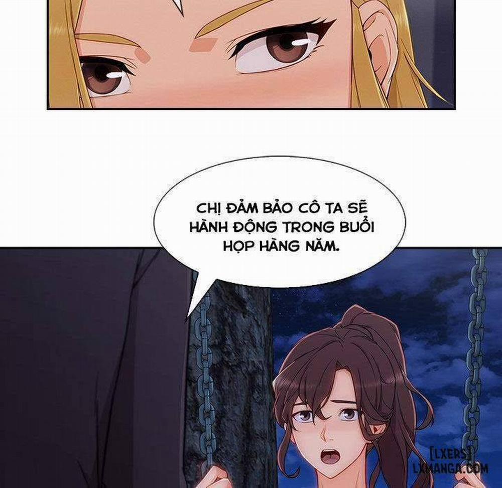 Quý Cô Chân Dài 43 trang 50