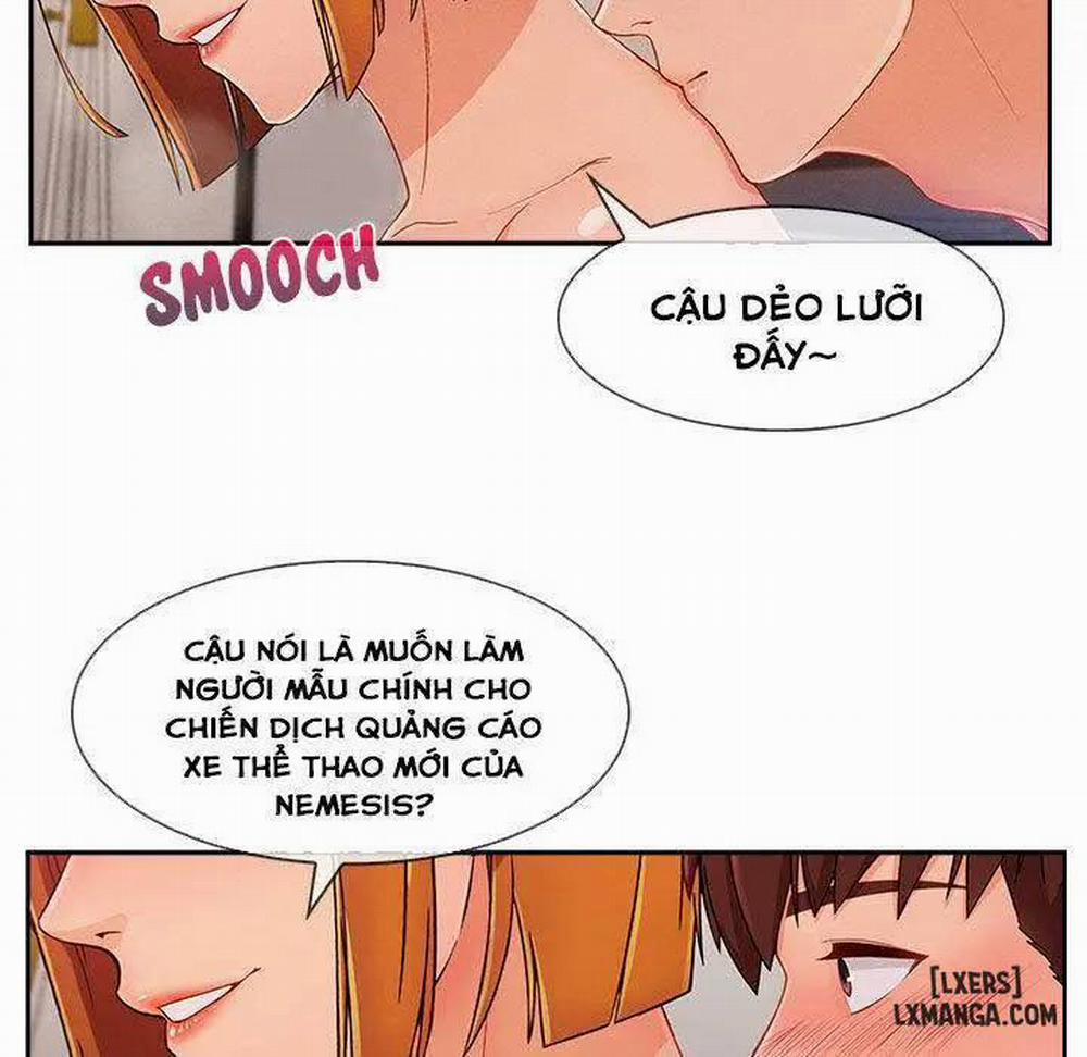 Quý Cô Chân Dài 44 trang 37