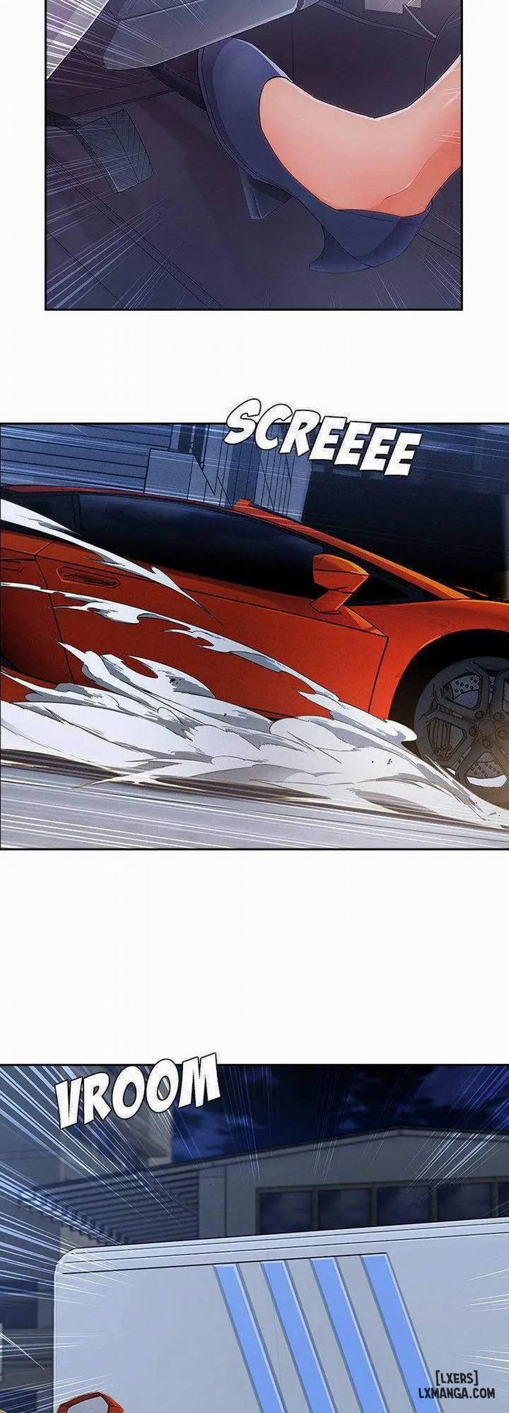 Quý Cô Chân Dài 45 trang 12