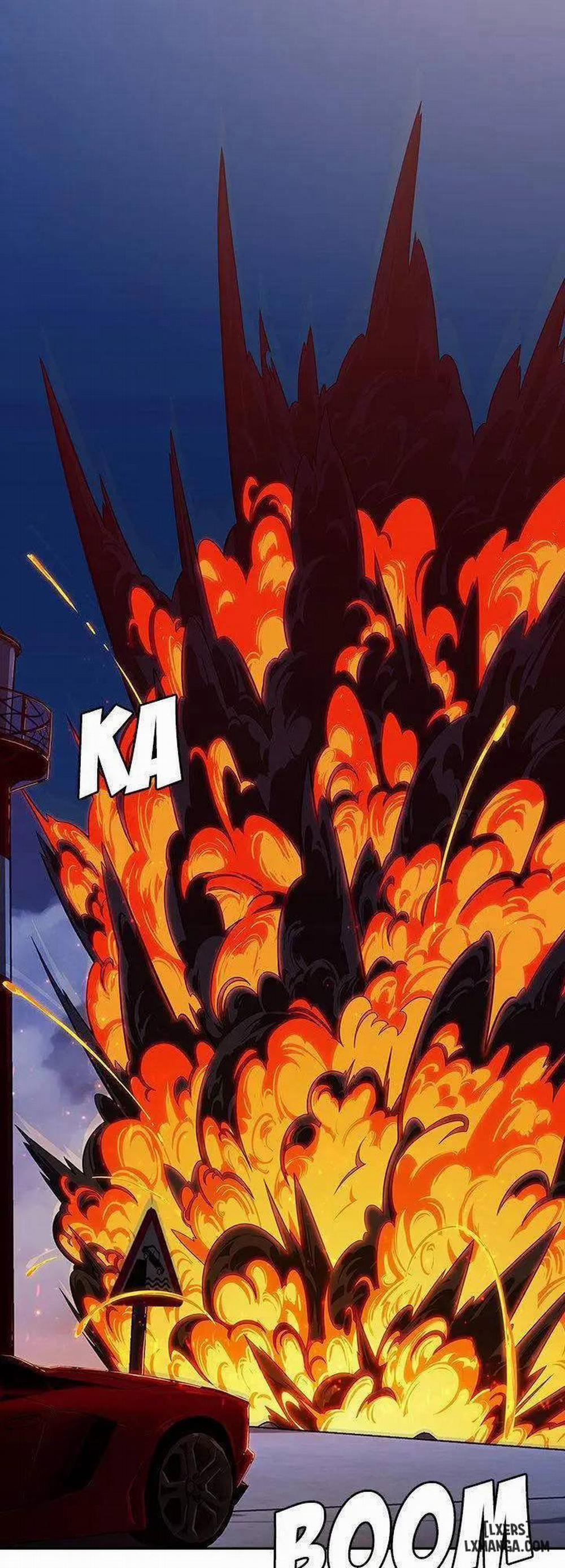 Quý Cô Chân Dài 45 trang 18