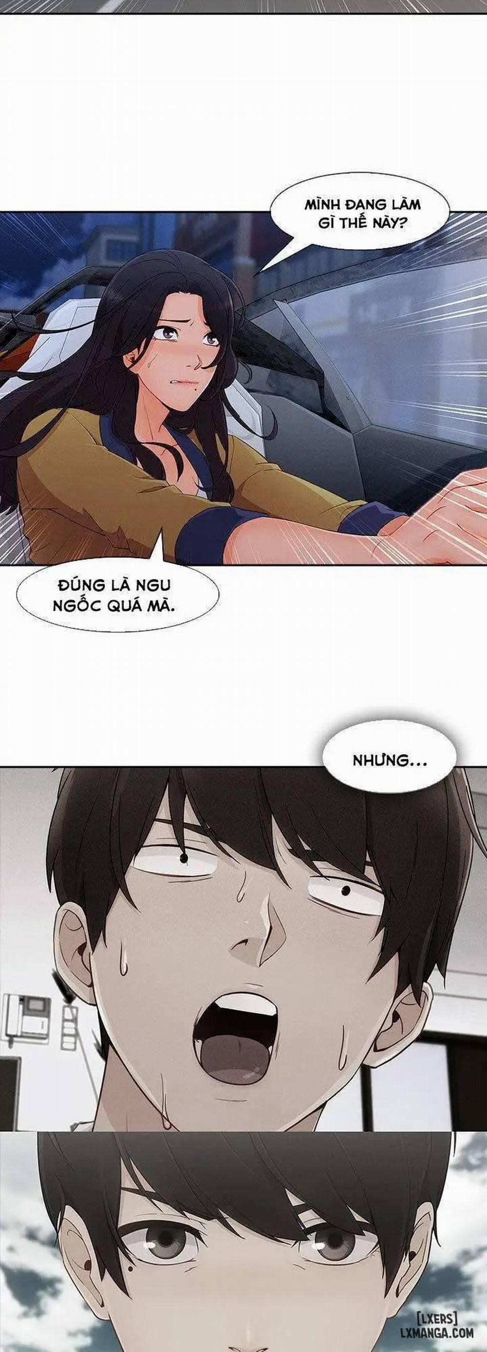 Quý Cô Chân Dài 45 trang 2