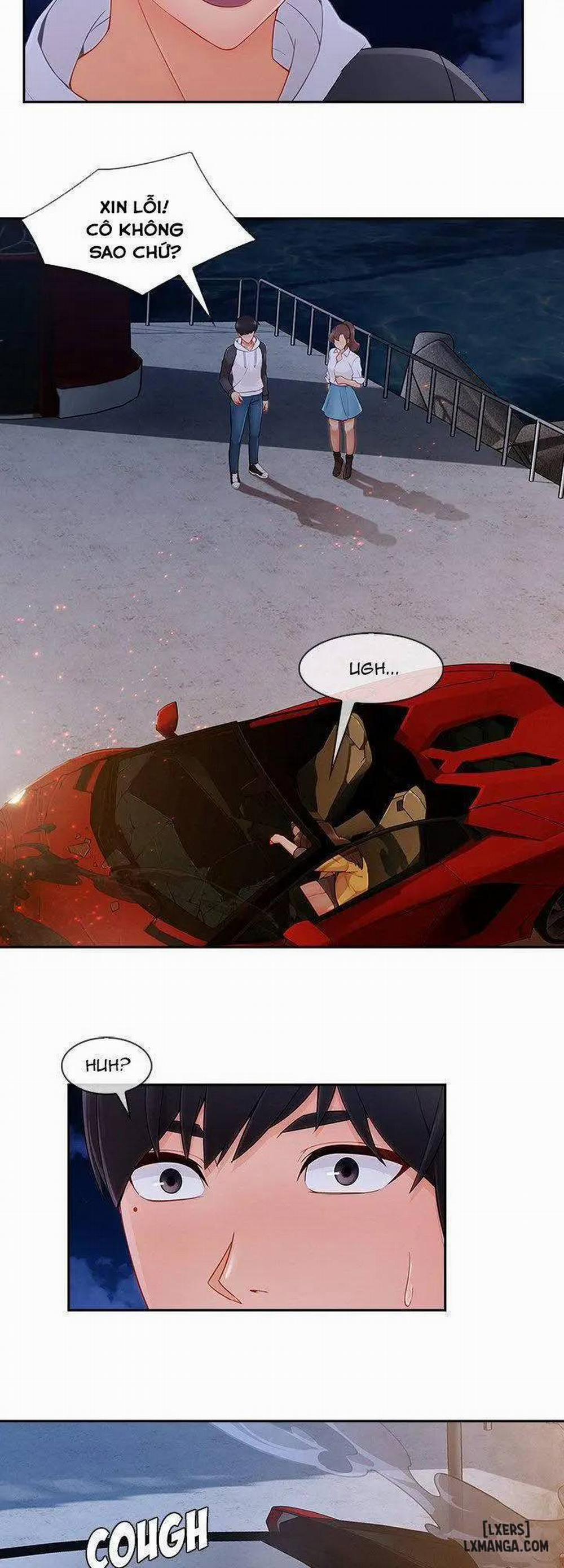 Quý Cô Chân Dài 45 trang 20