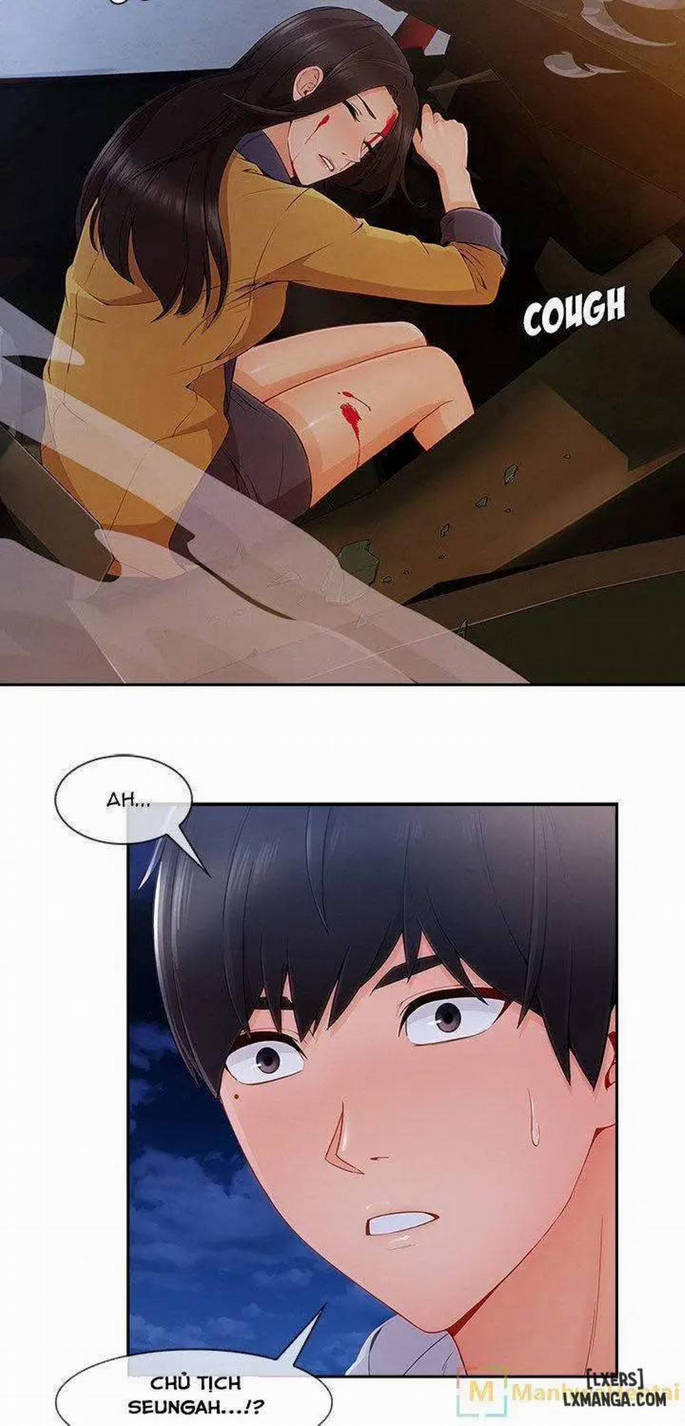 Quý Cô Chân Dài 45 trang 21