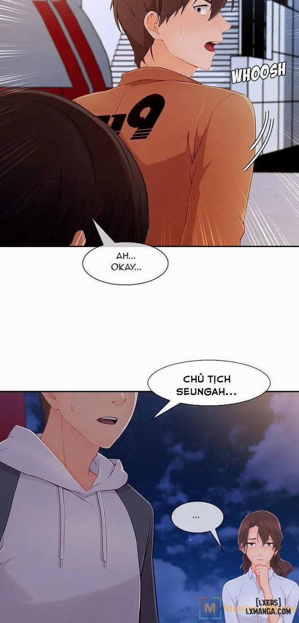 Quý Cô Chân Dài 45 trang 27