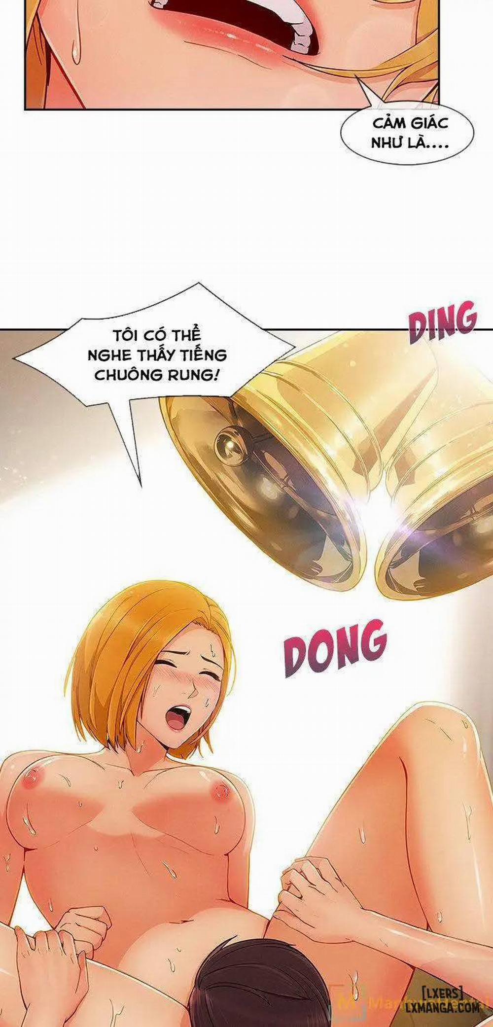 Quý Cô Chân Dài 45 trang 39