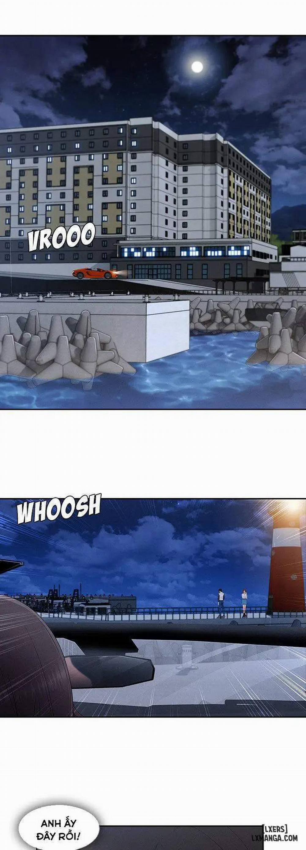 Quý Cô Chân Dài 45 trang 4