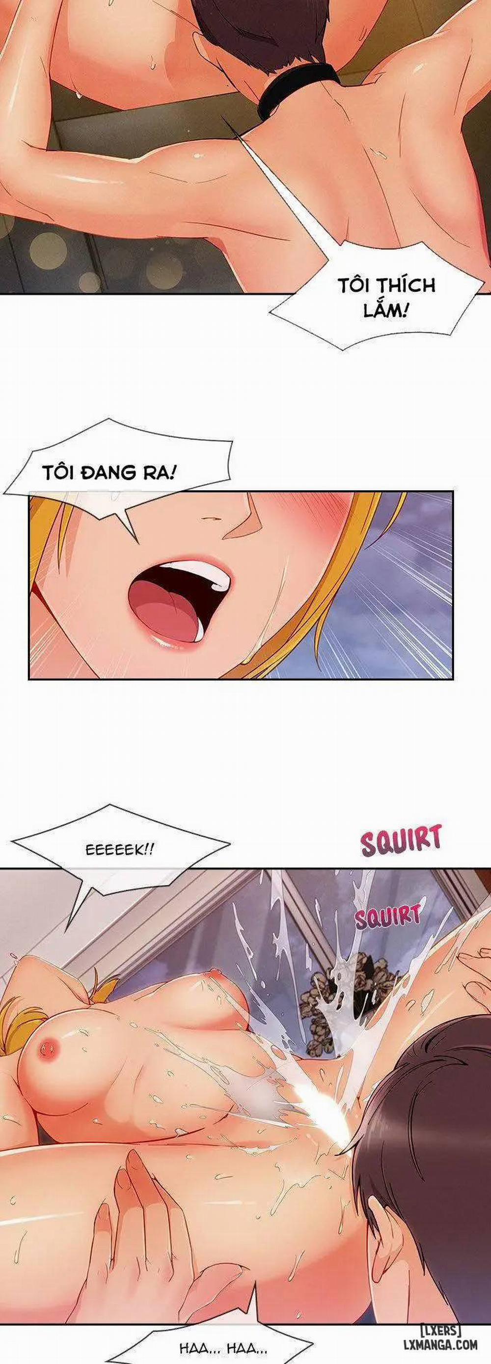 Quý Cô Chân Dài 45 trang 40