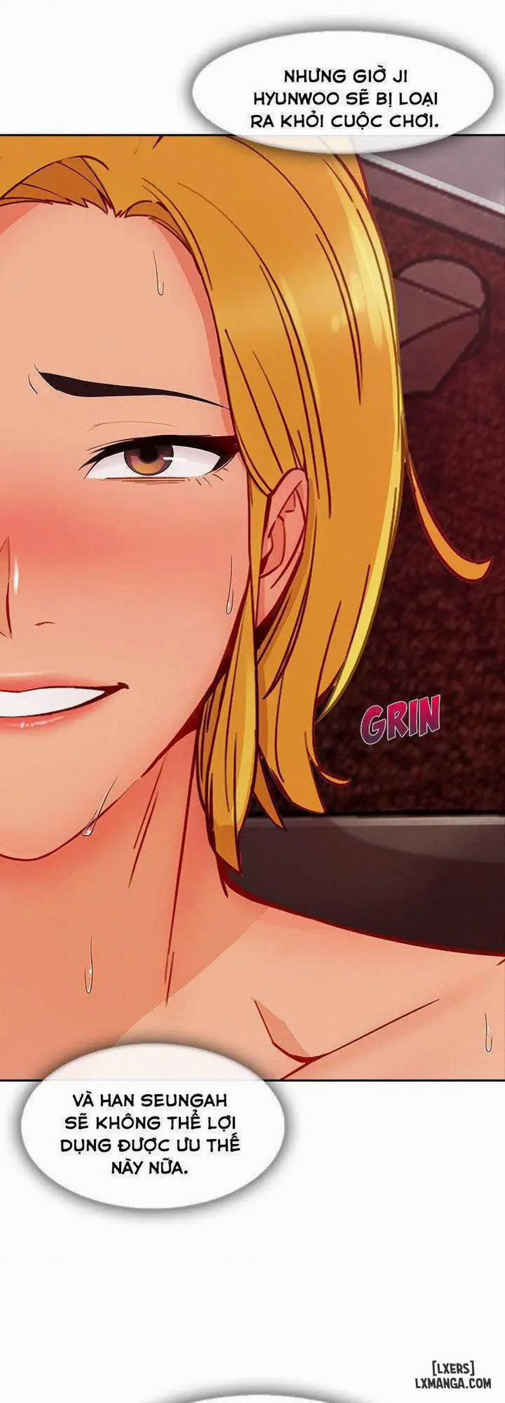 Quý Cô Chân Dài 45 trang 46