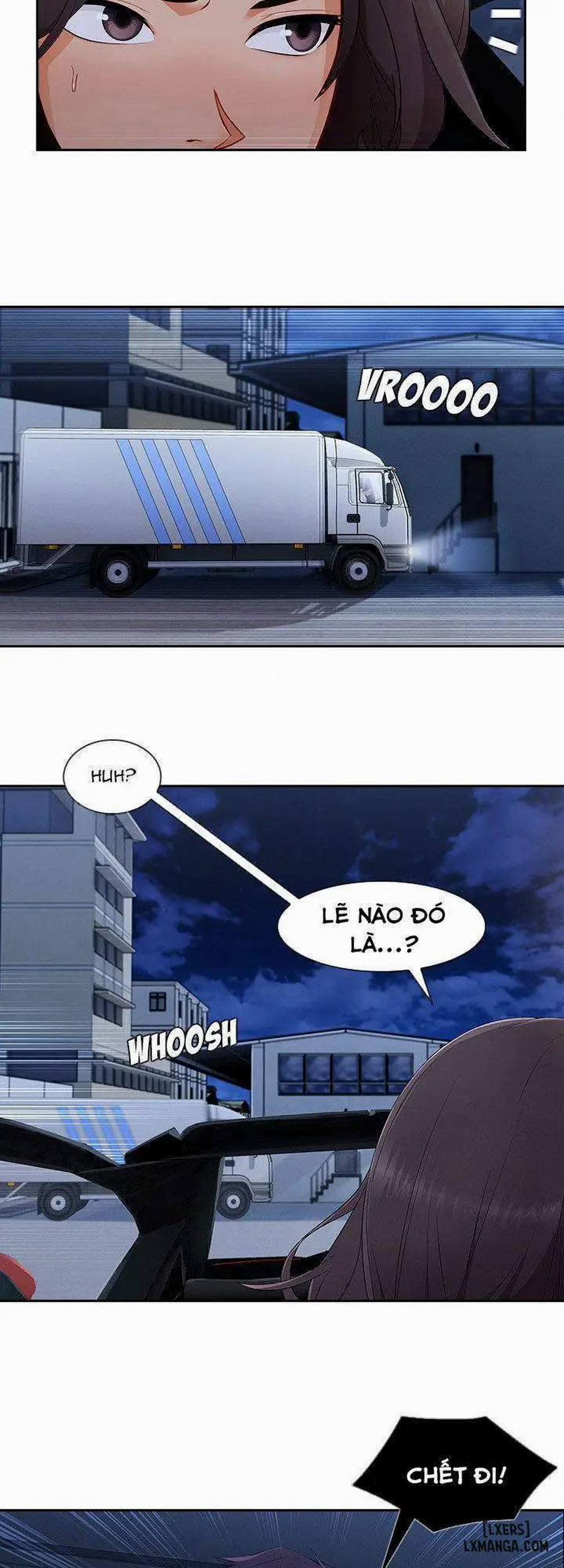 Quý Cô Chân Dài 45 trang 8