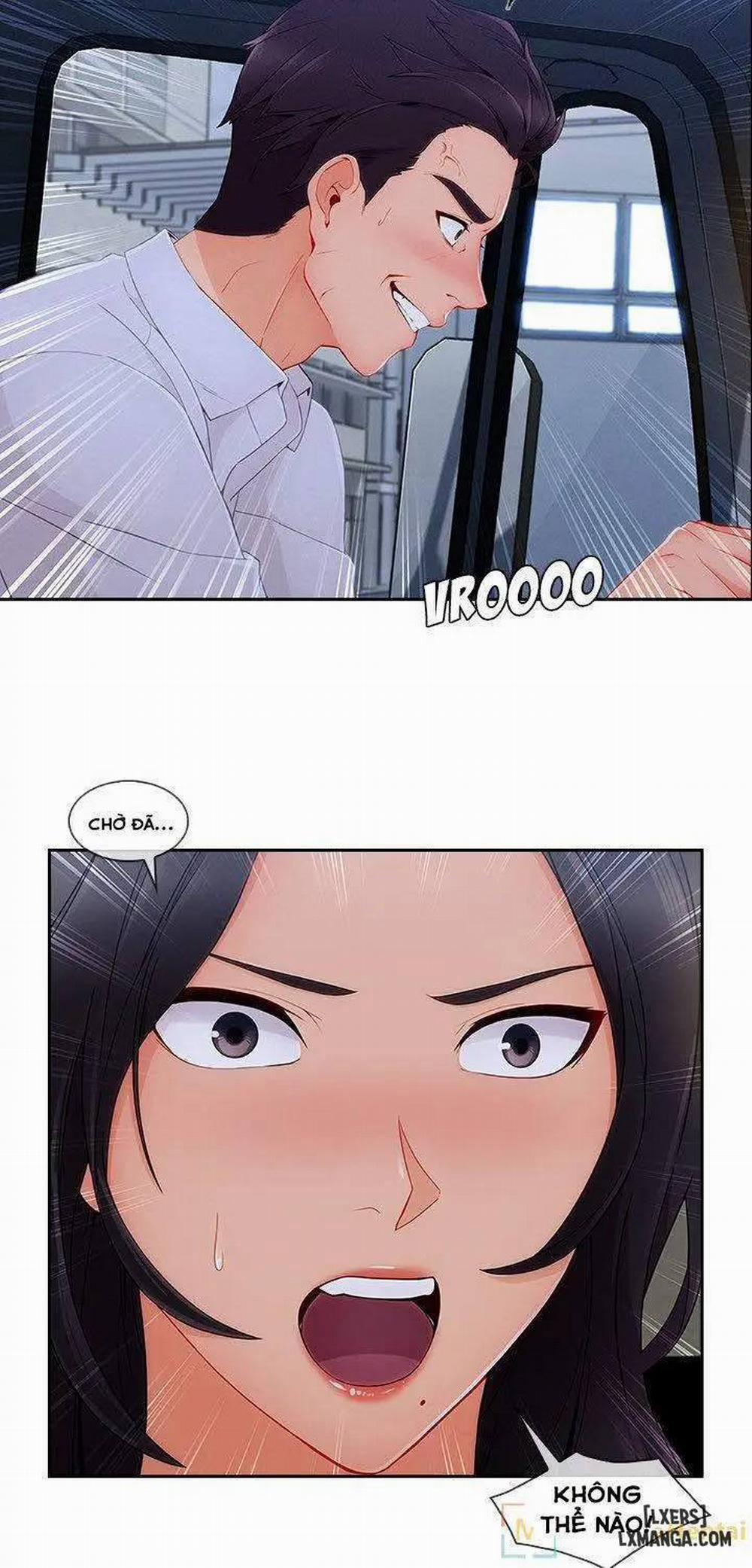 Quý Cô Chân Dài 45 trang 9