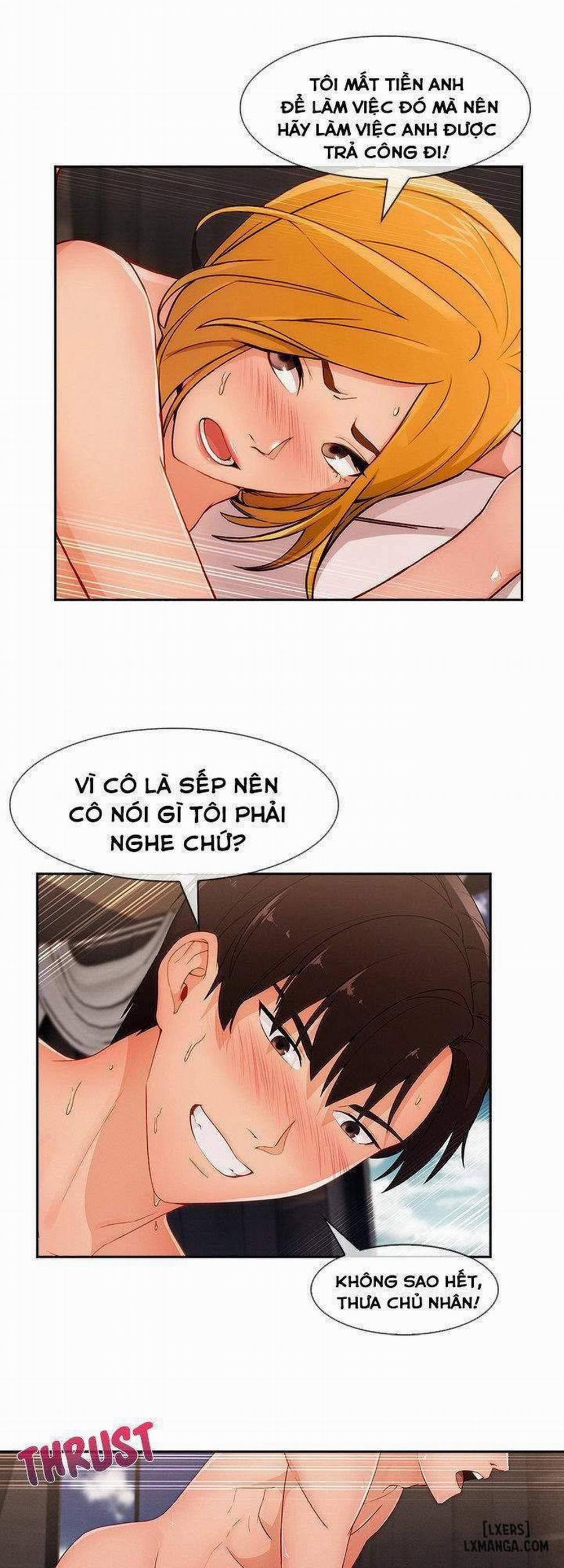 Quý Cô Chân Dài 46 trang 24