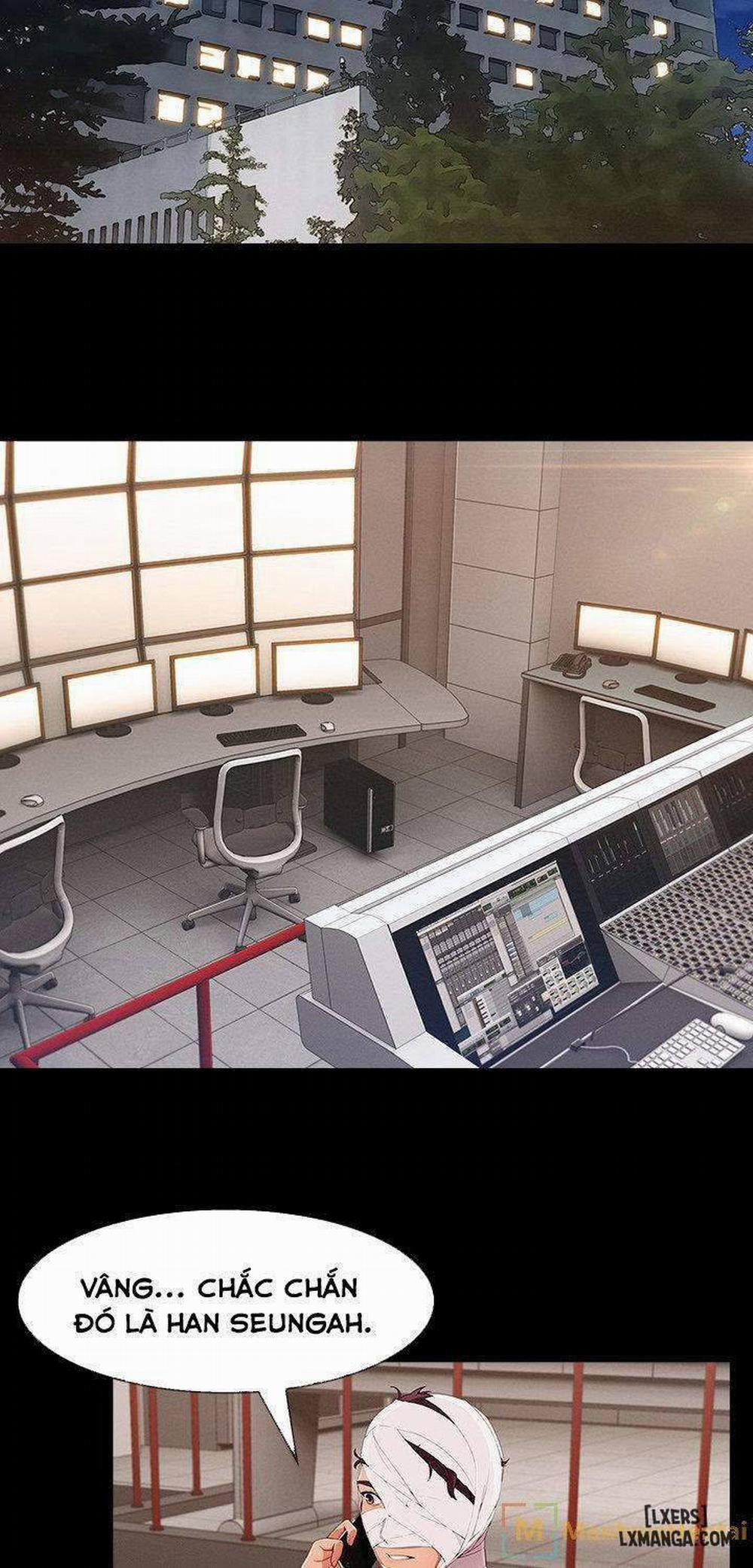 Quý Cô Chân Dài 46 trang 37