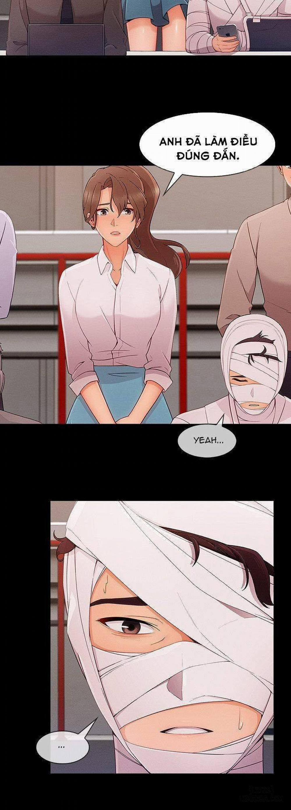 Quý Cô Chân Dài 46 trang 40