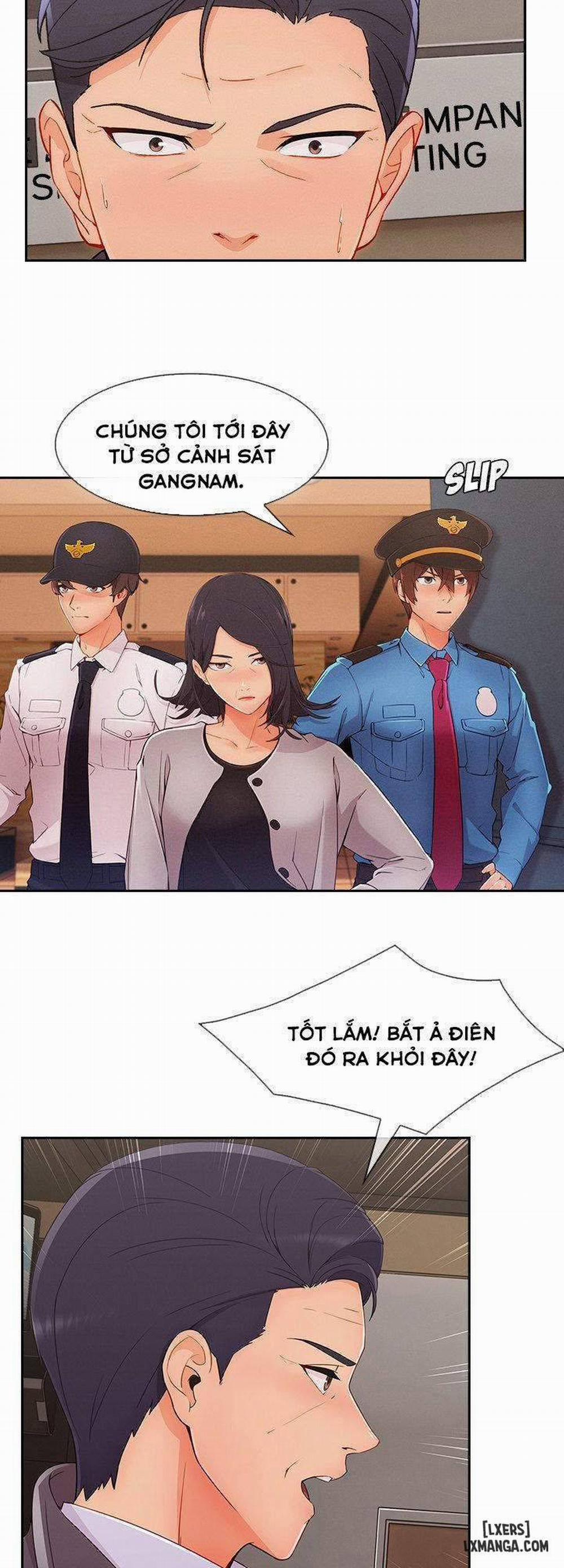 Quý Cô Chân Dài 47 trang 14