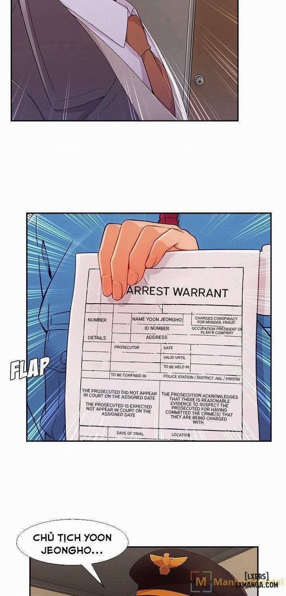 Quý Cô Chân Dài 47 trang 15