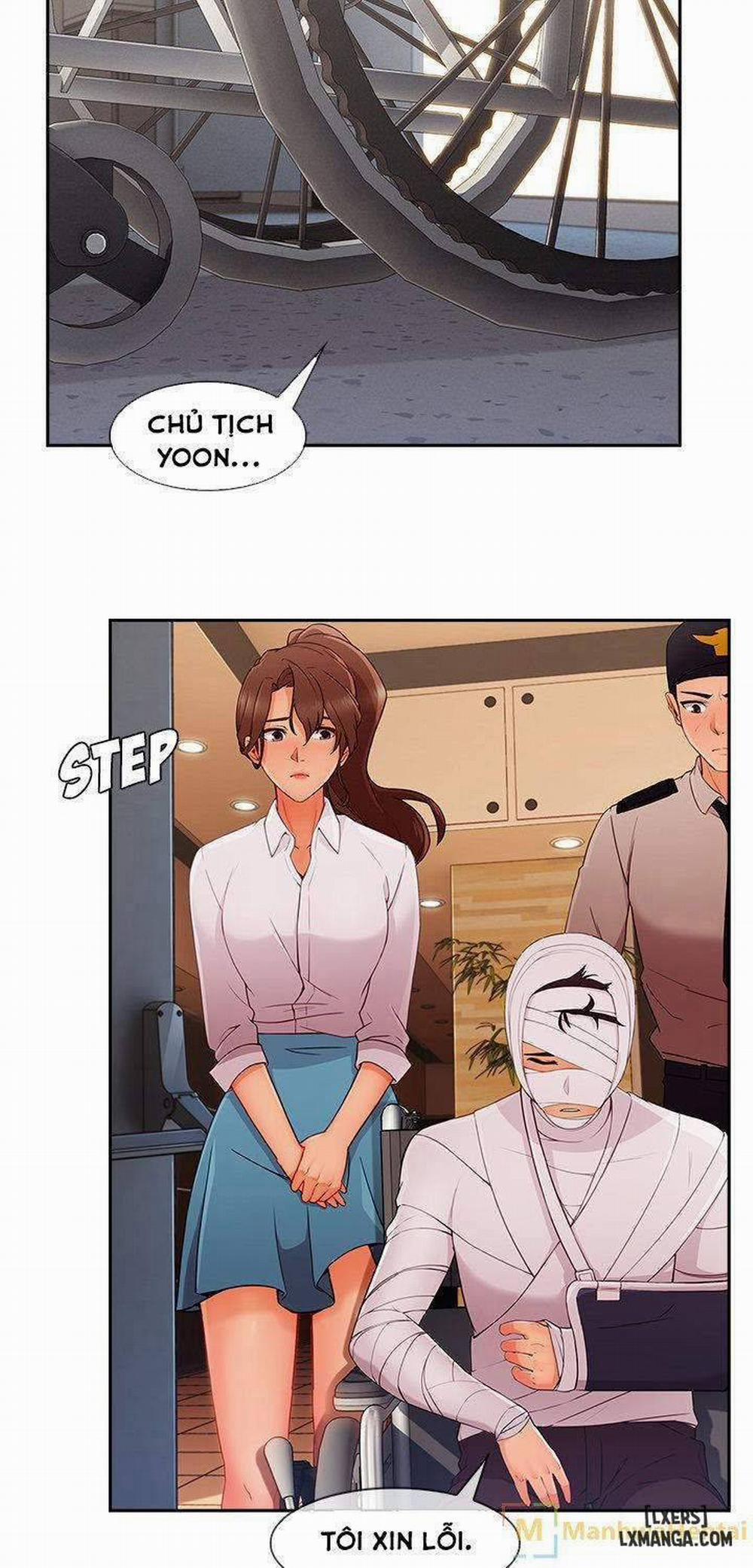 Quý Cô Chân Dài 47 trang 17