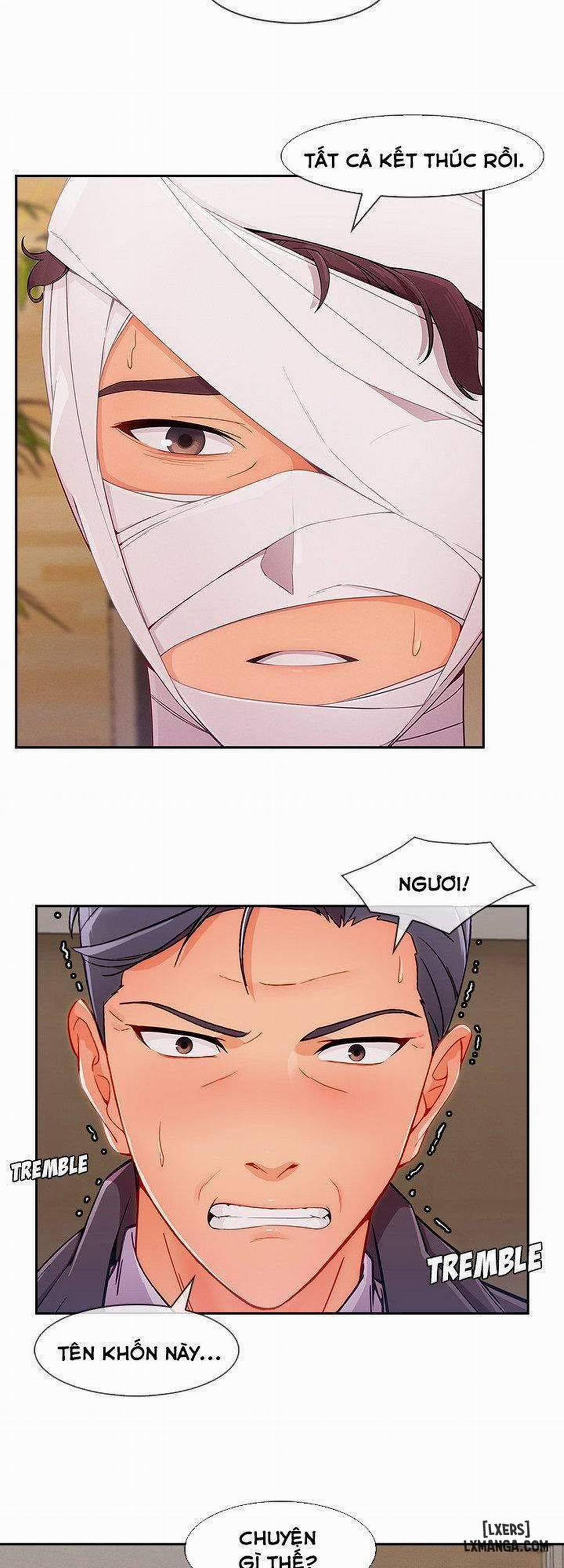 Quý Cô Chân Dài 47 trang 18